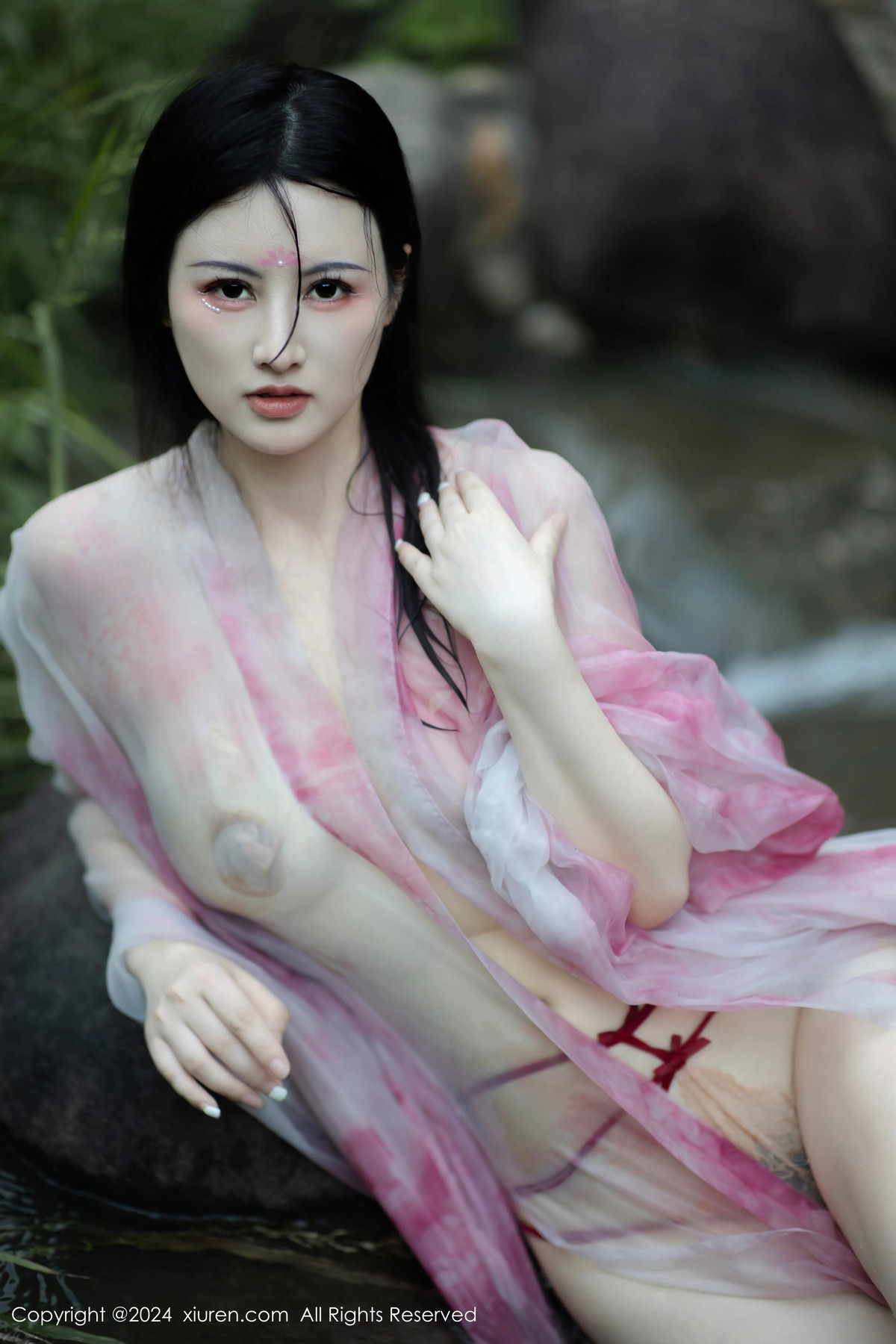 [XiuRen秀人网]第9100期诗诗写真
