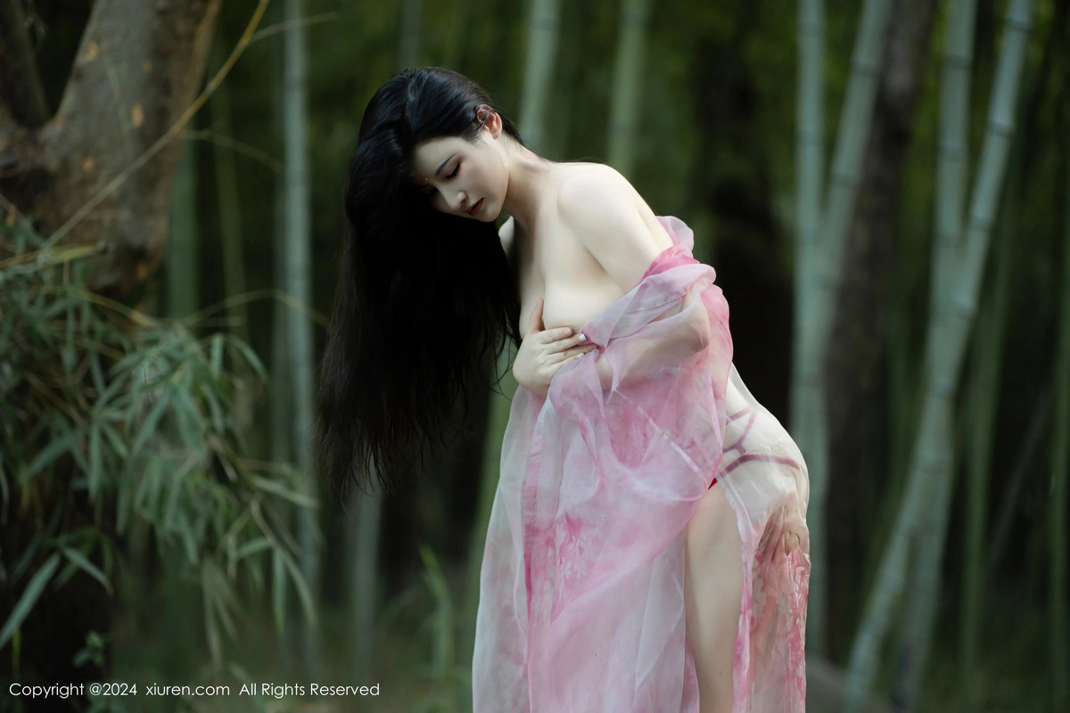 [XiuRen秀人网]第9100期诗诗写真