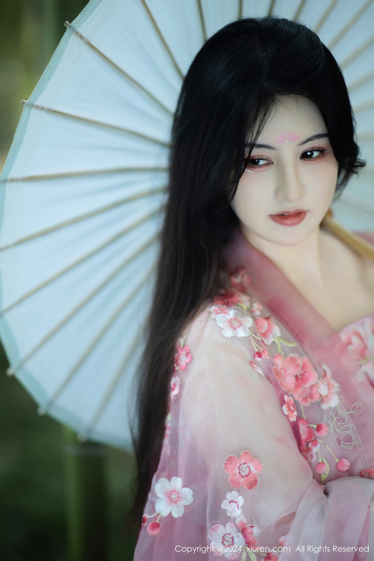 [XiuRen秀人网]第9100期诗诗写真