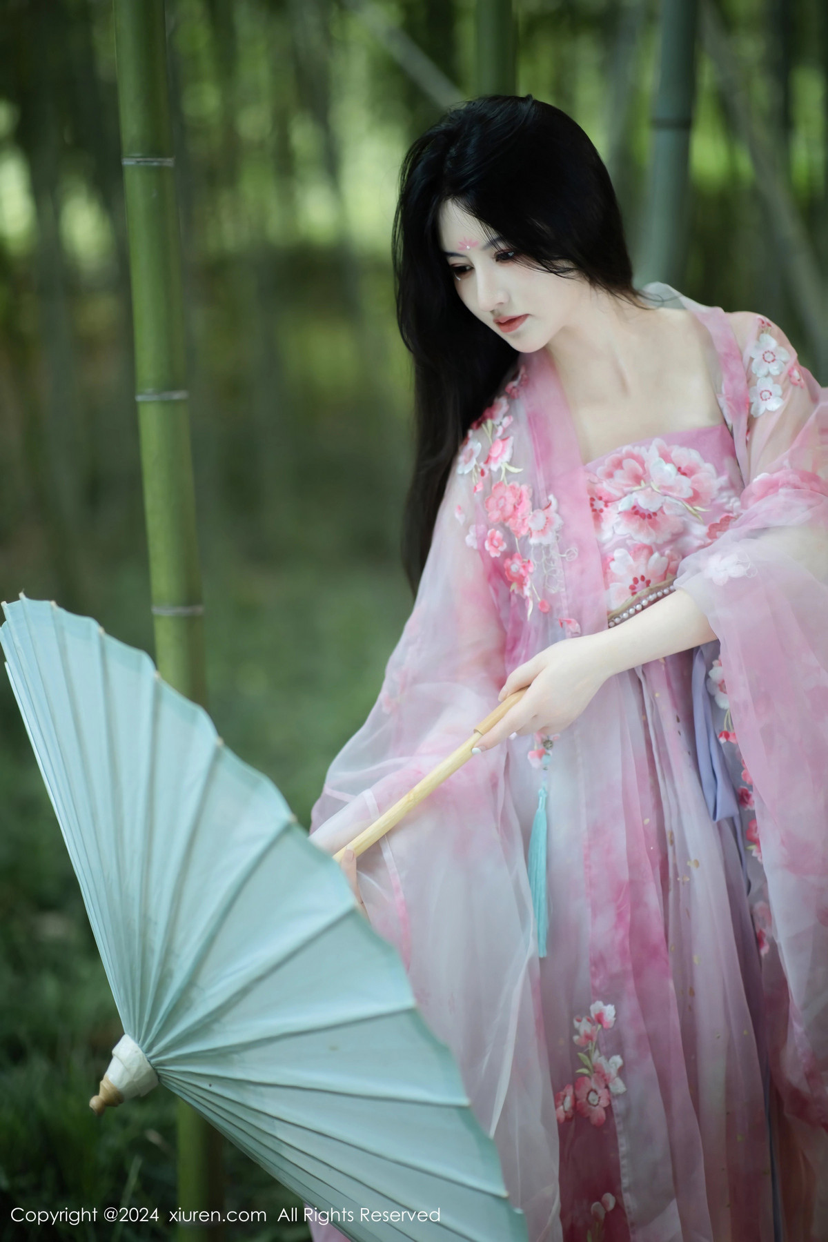 [XiuRen秀人网]第9100期诗诗写真
