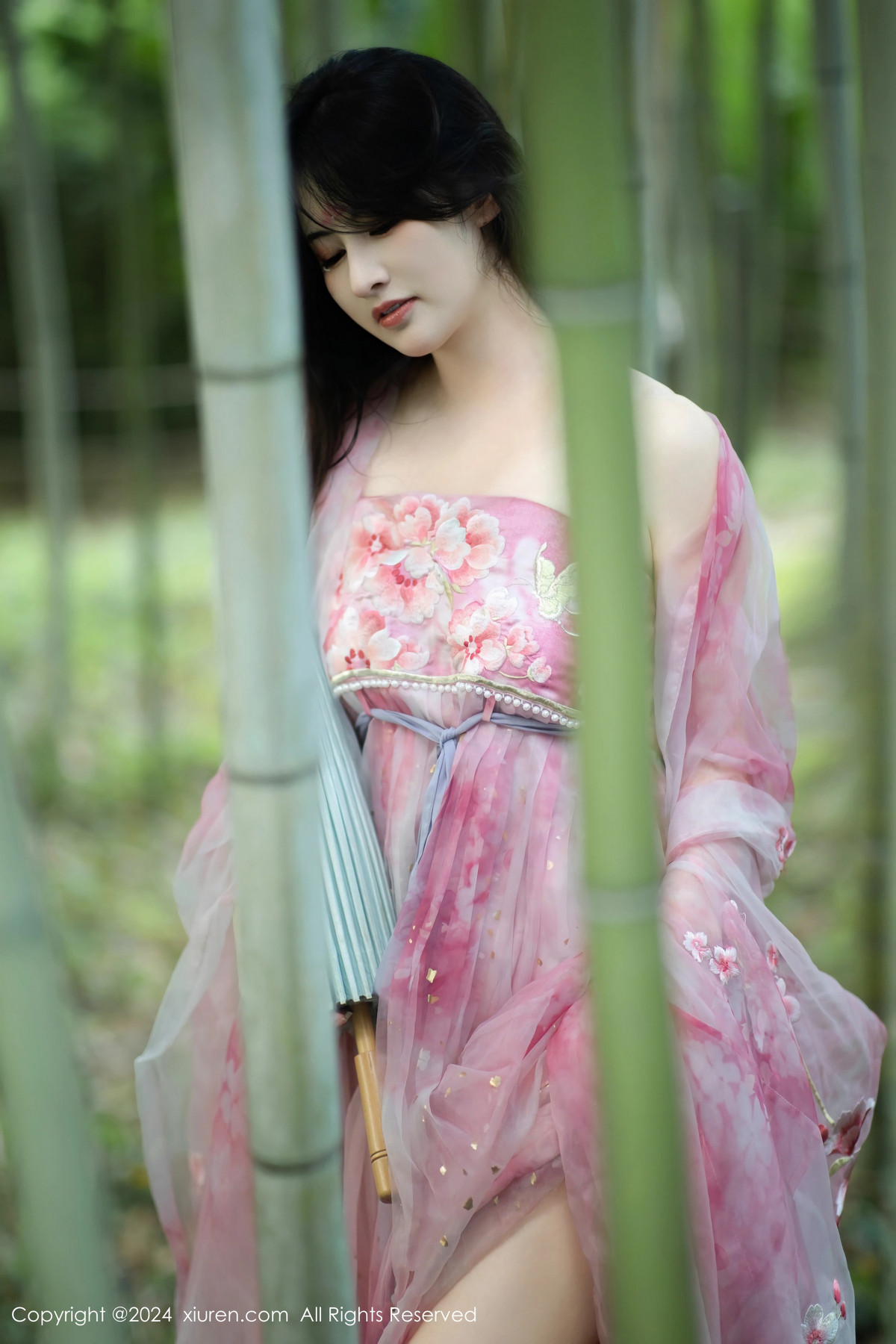 [XiuRen秀人网]第9100期诗诗写真