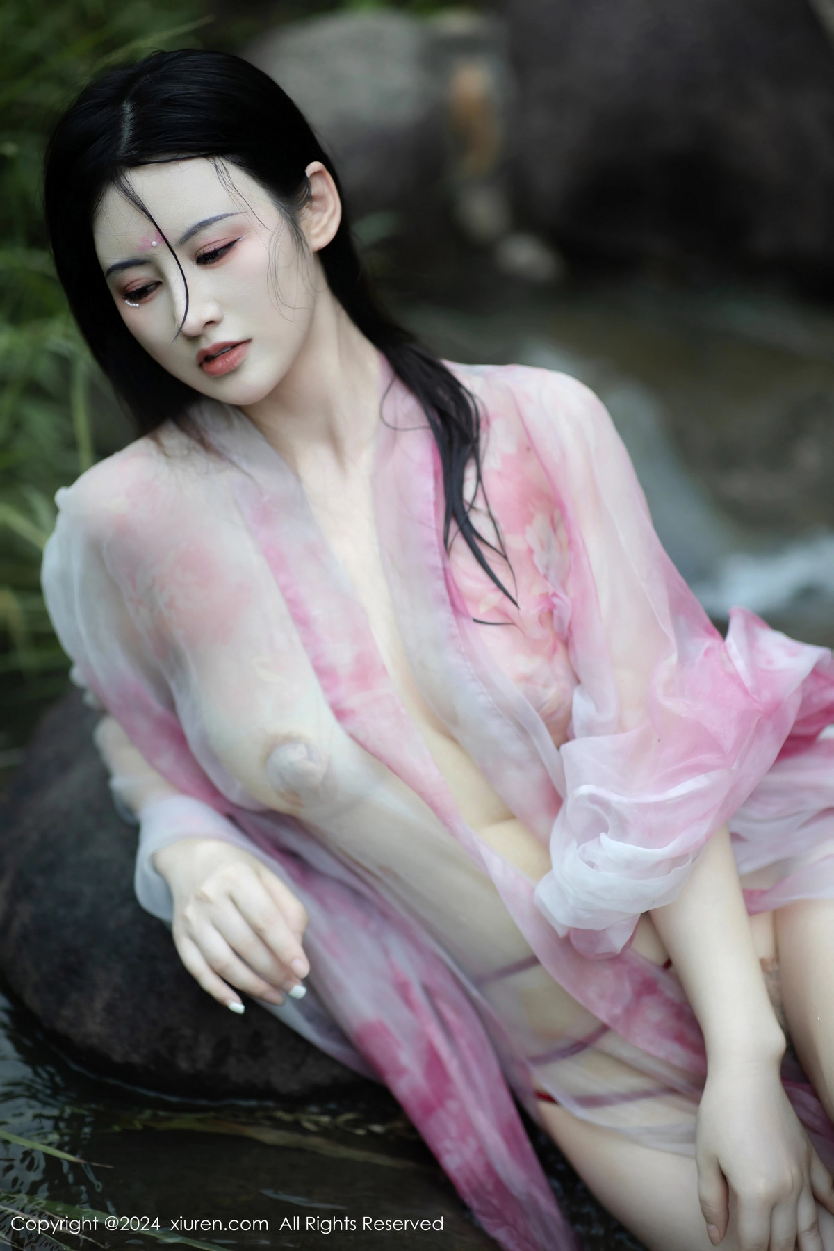 [XiuRen秀人网]第9100期诗诗写真