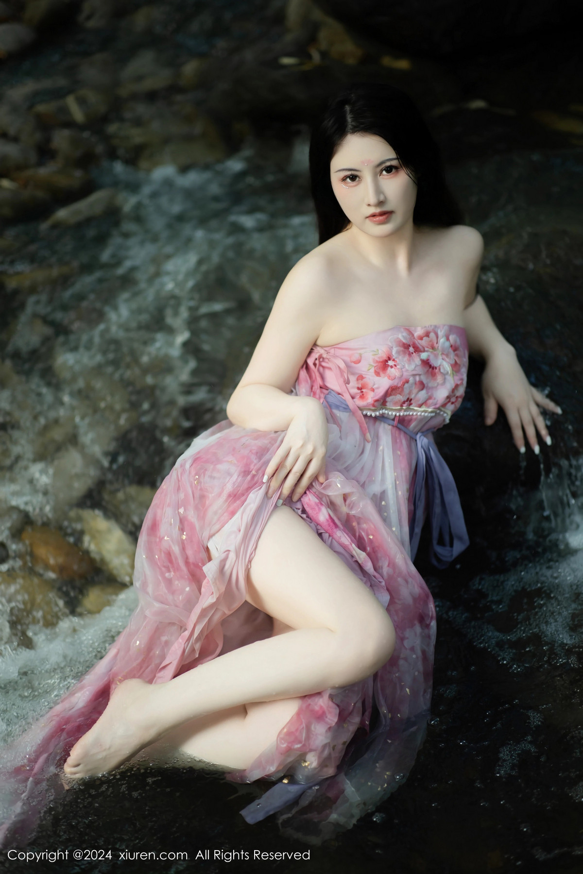 [XiuRen秀人网]第9100期诗诗写真