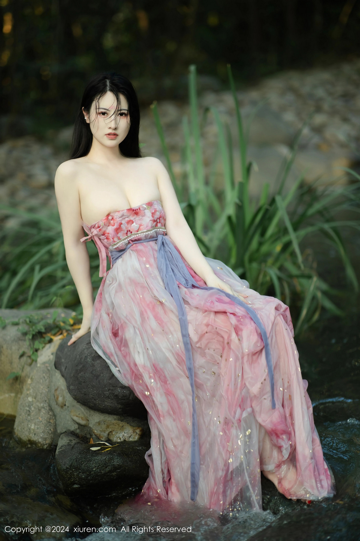 [XiuRen秀人网]第9100期诗诗写真