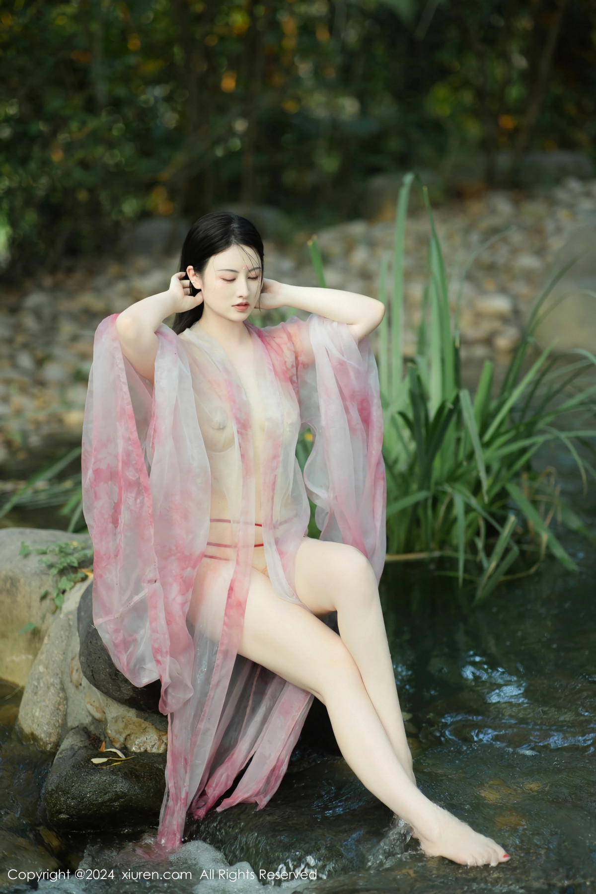 [XiuRen秀人网]第9100期诗诗写真