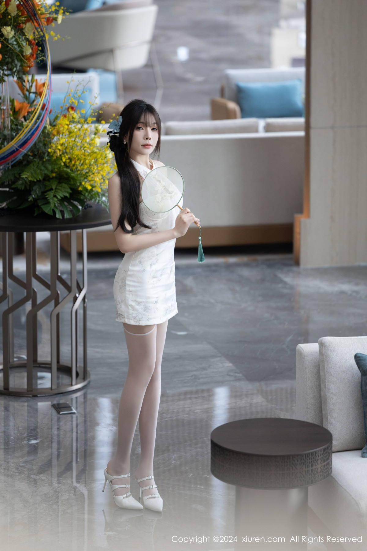 [XiuRen秀人网]第9101期徐莉芝写真