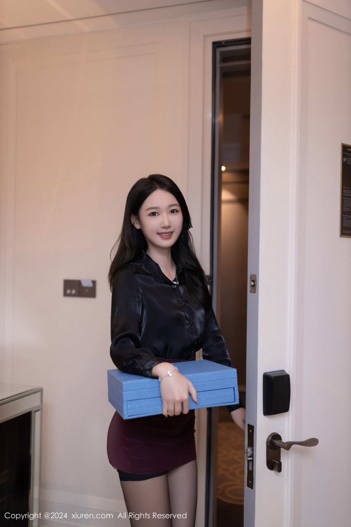 [XiuRen秀人网]第9102期唐安琪写真