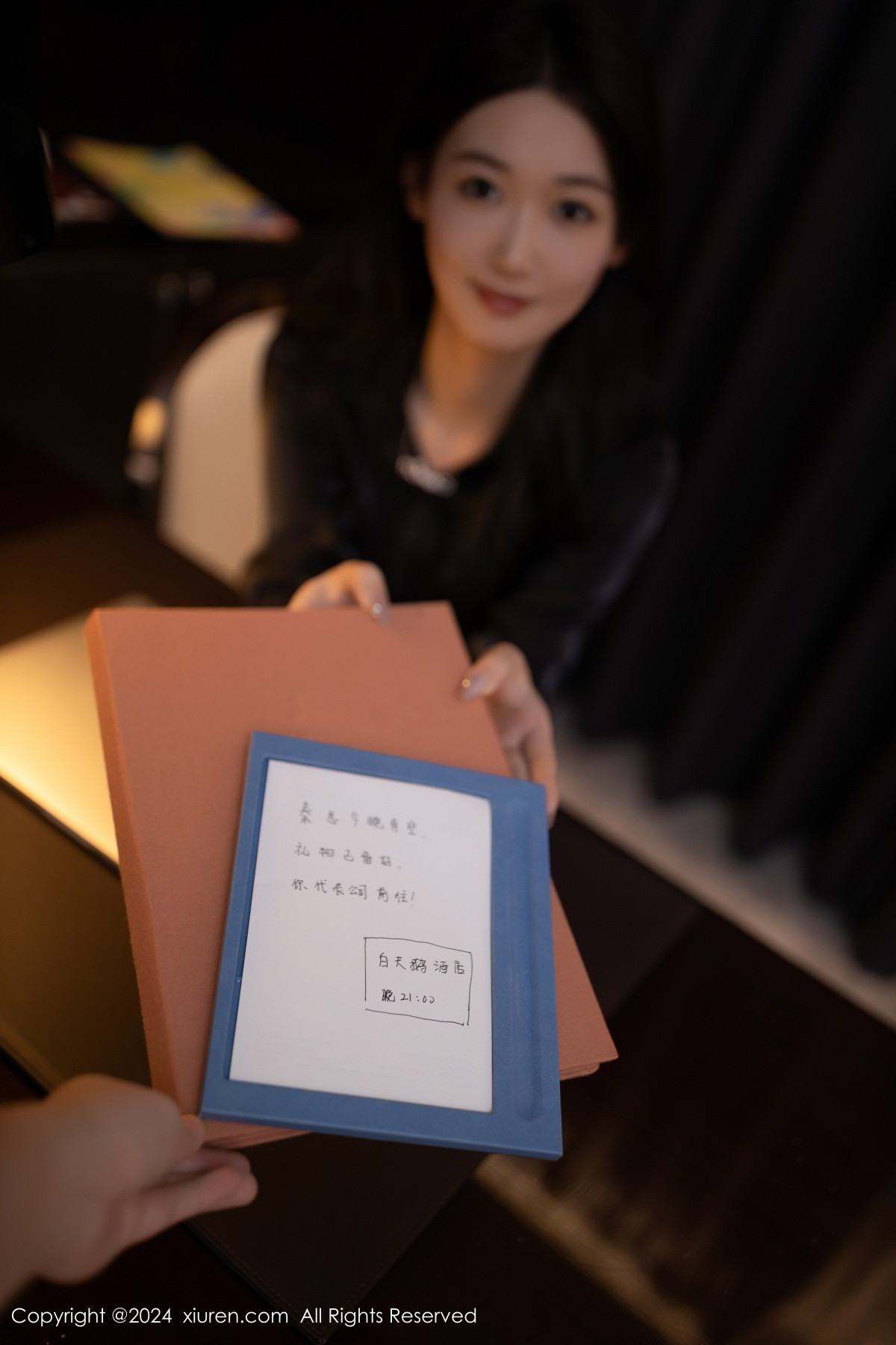 [XiuRen秀人网]第9102期唐安琪写真