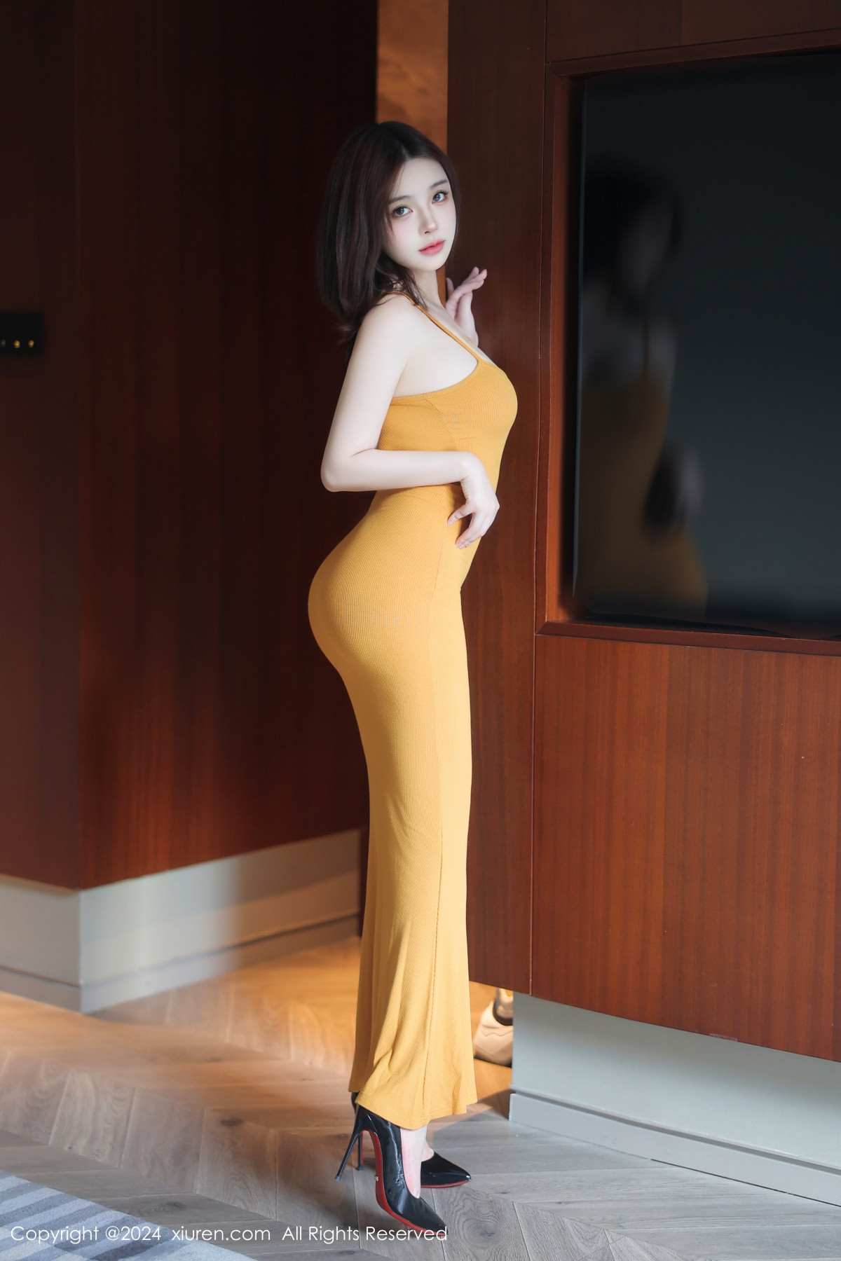 [XiuRen秀人网]第9103期麻布学妹写真