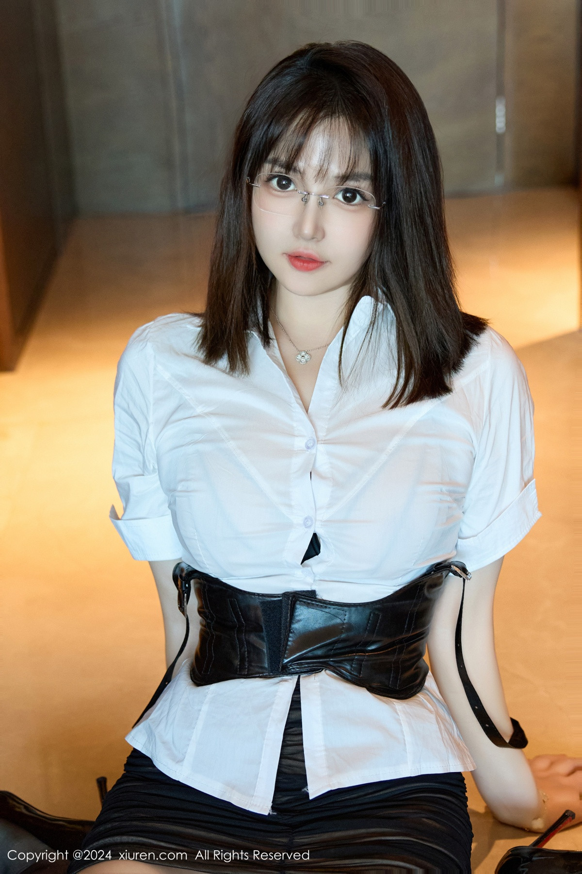 [XiuRen秀人网]第9104期养乐多写真