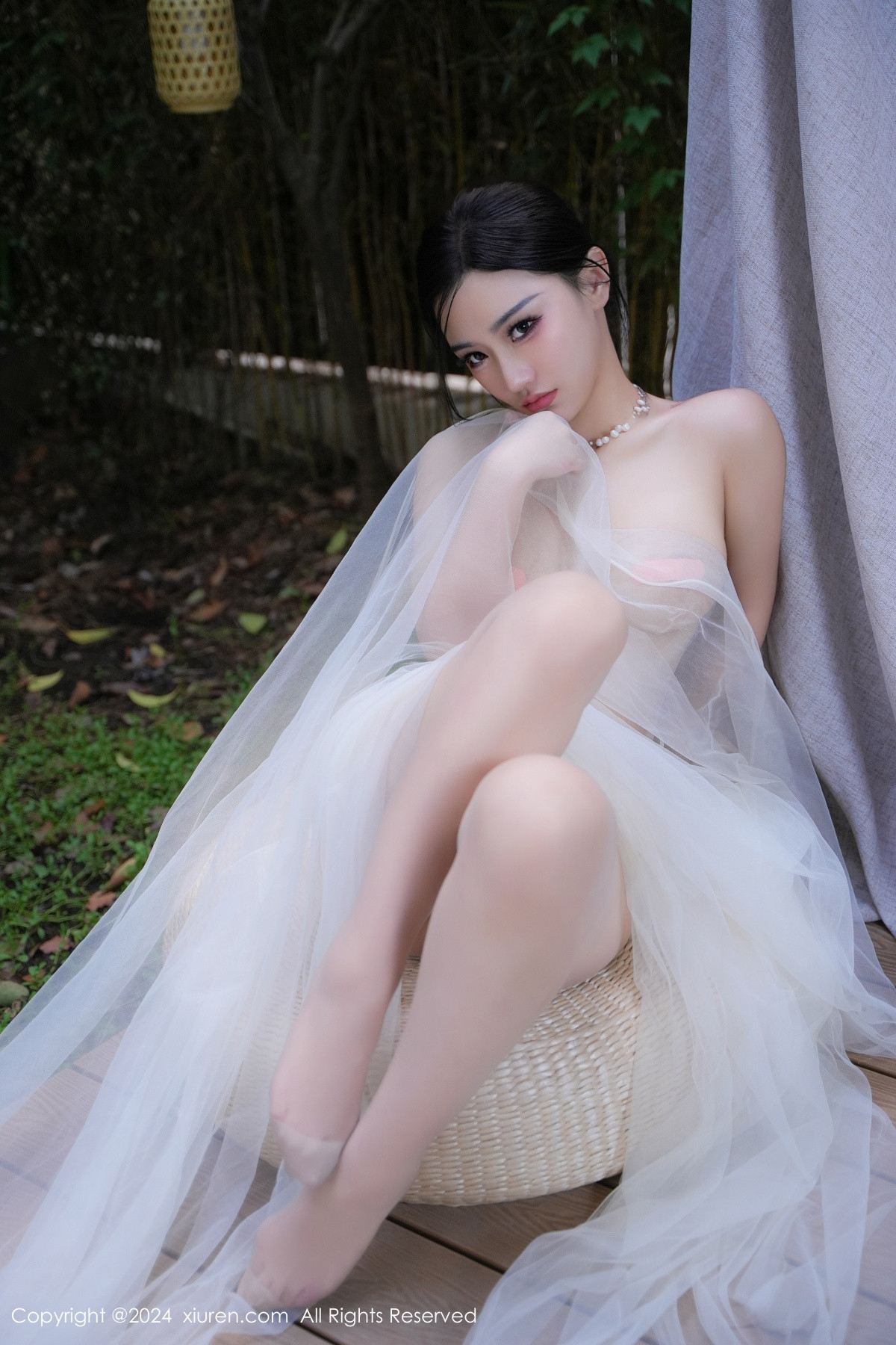 [XiuRen秀人网]第9105期妙可可写真