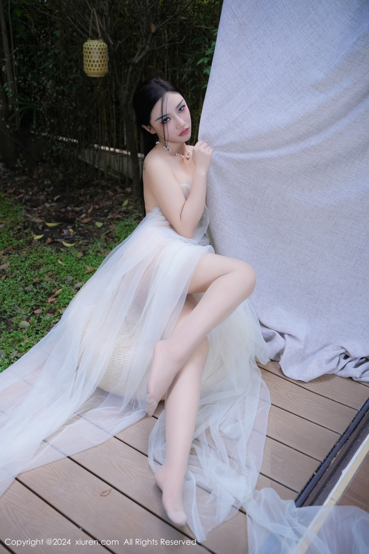 [XiuRen秀人网]第9105期妙可可写真