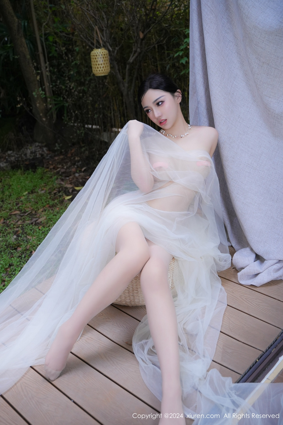 [XiuRen秀人网]第9105期妙可可写真