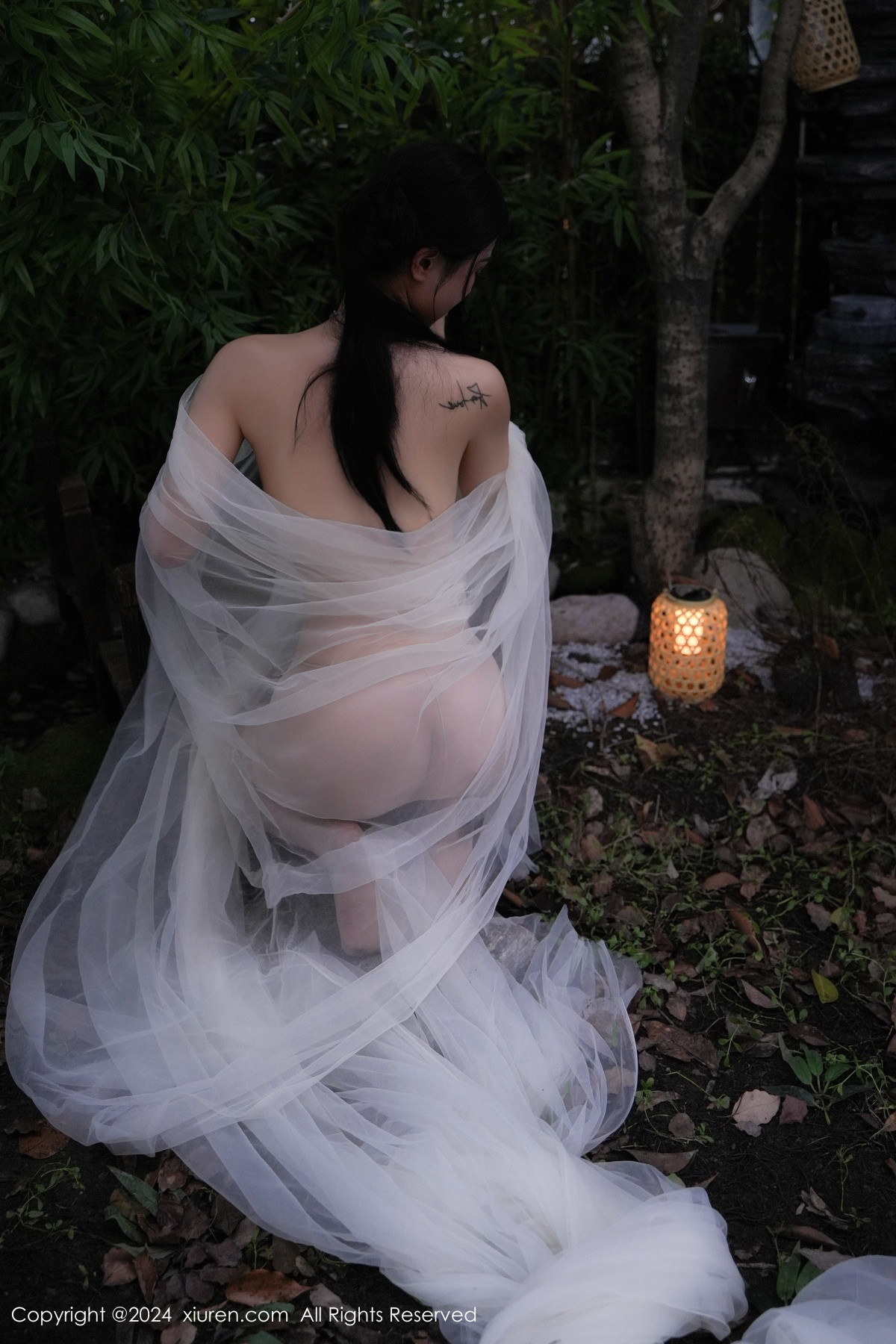 [XiuRen秀人网]第9105期妙可可写真