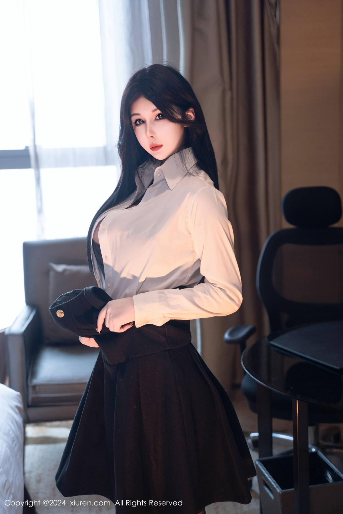 [XiuRen秀人网]第9106期陈芊儿写真