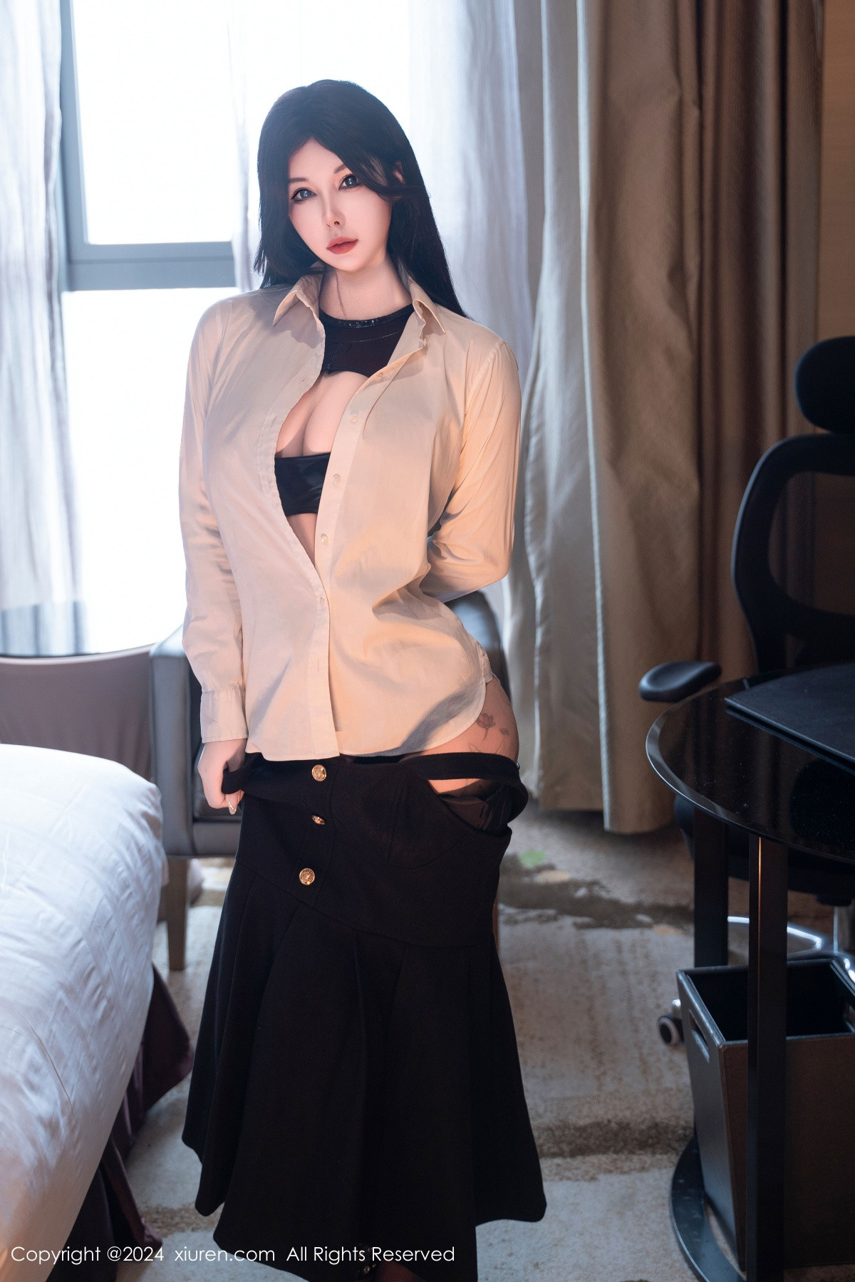 [XiuRen秀人网]第9106期陈芊儿写真