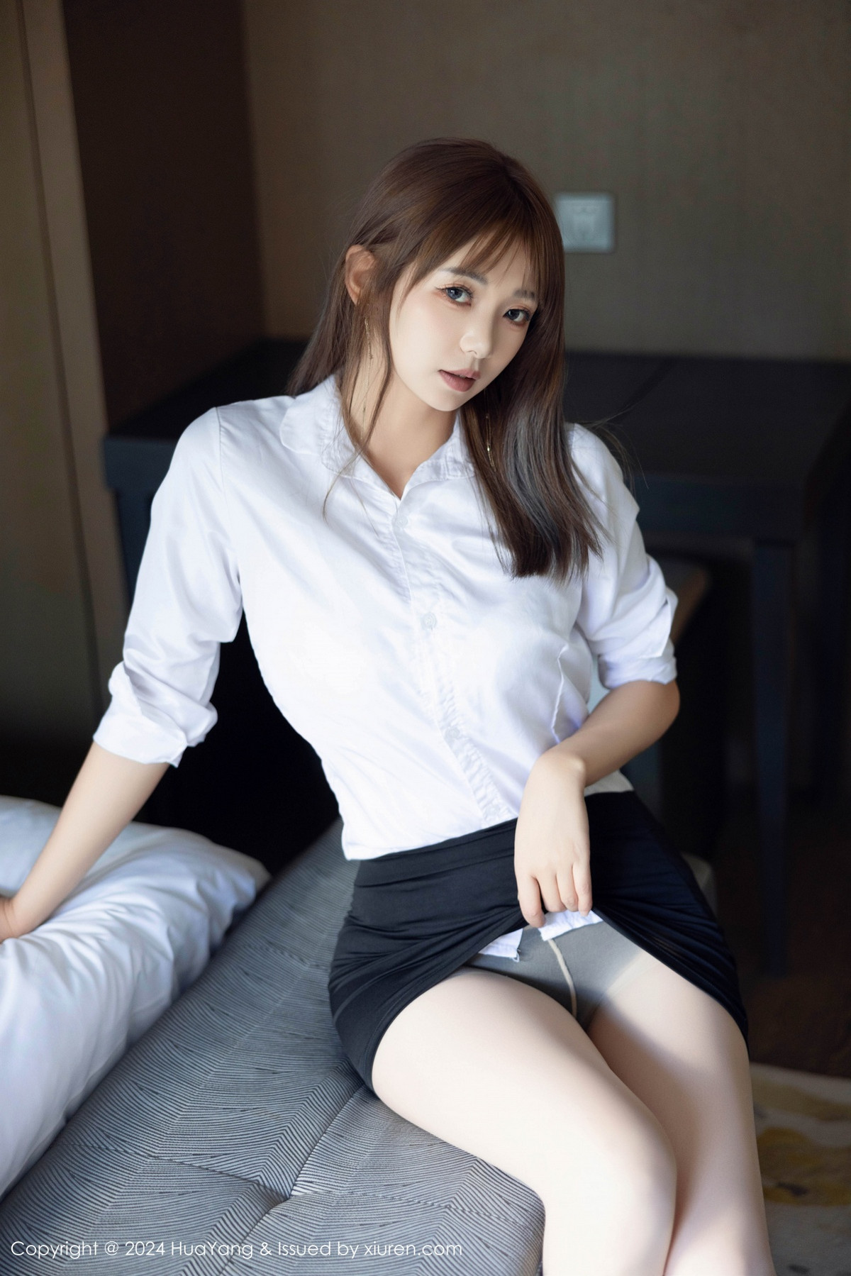 [HuaYang花漾]第604期宋-KiKi写真