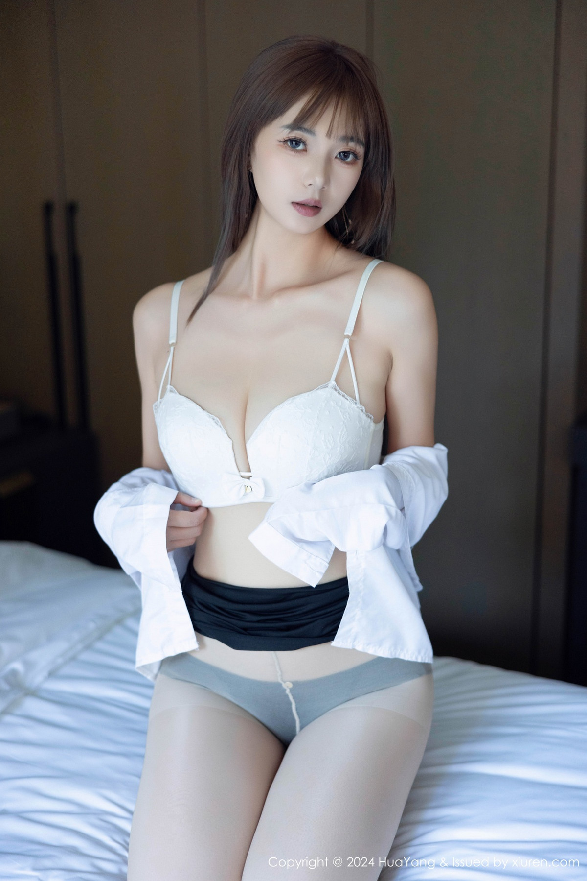 [HuaYang花漾]第604期宋-KiKi写真