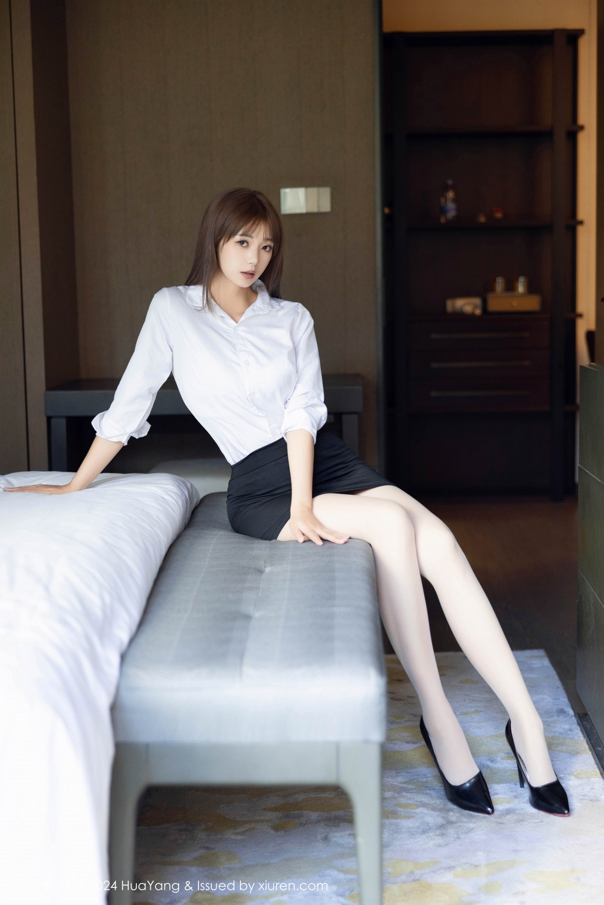 [HuaYang花漾]第604期宋-KiKi写真
