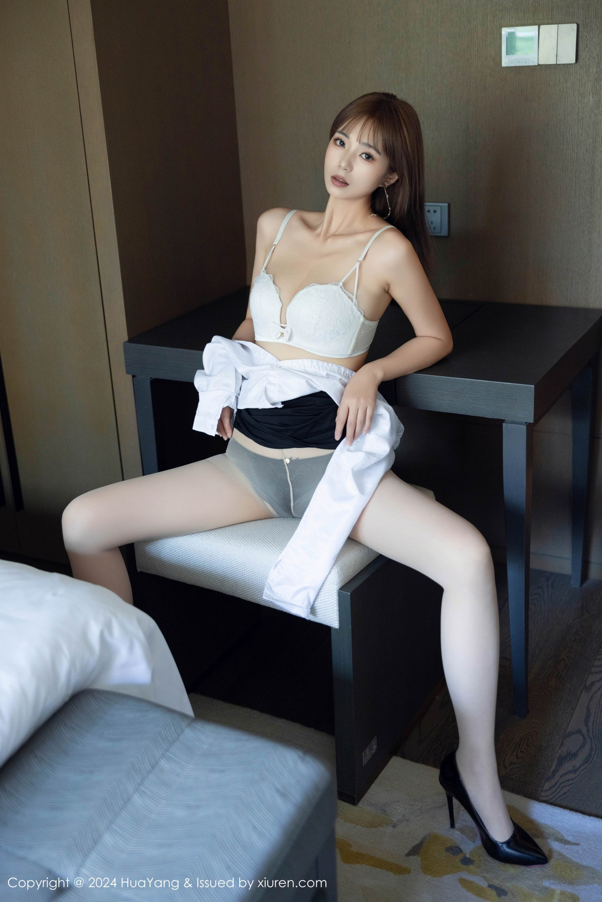 [HuaYang花漾]第604期宋-KiKi写真