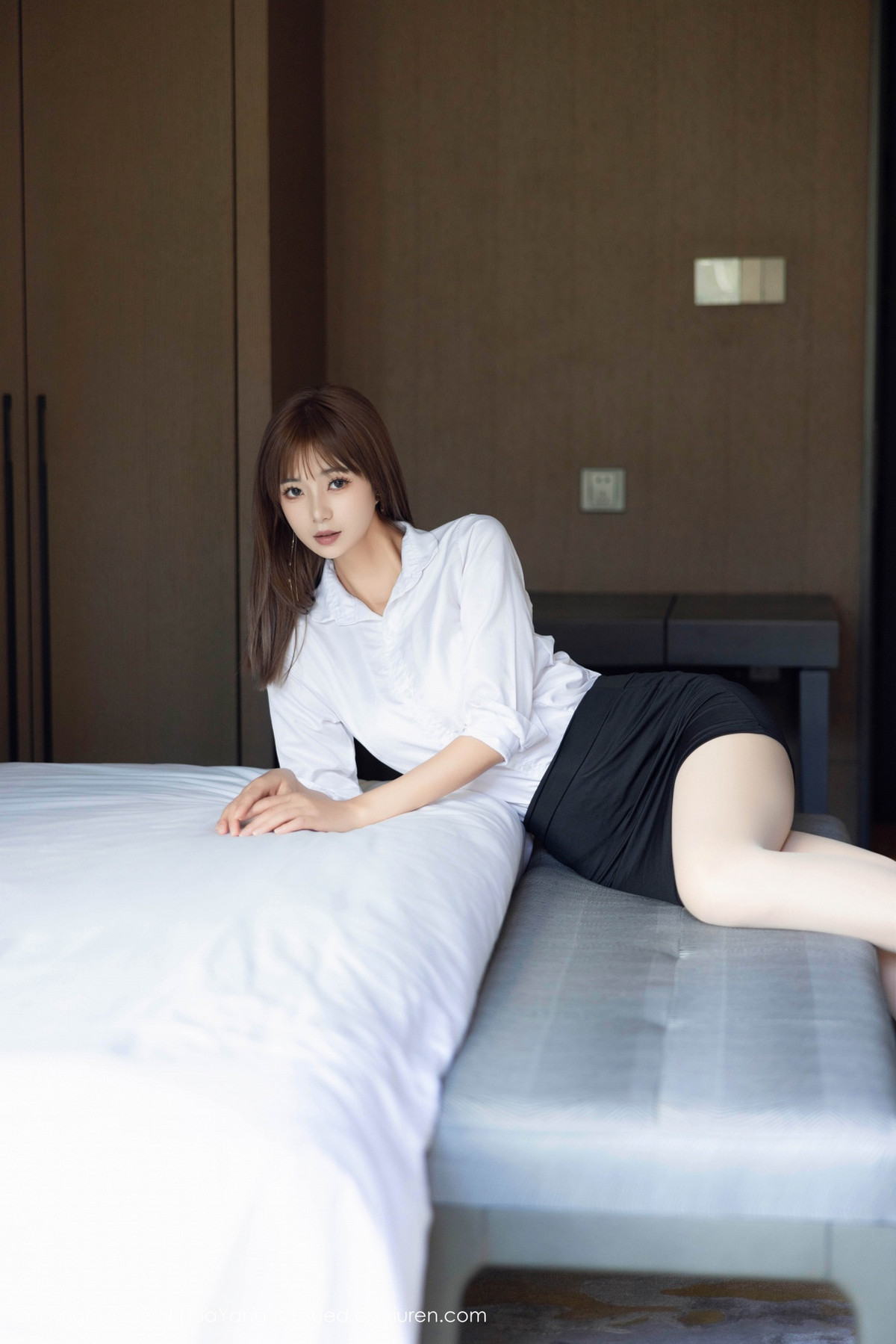 [HuaYang花漾]第604期宋-KiKi写真