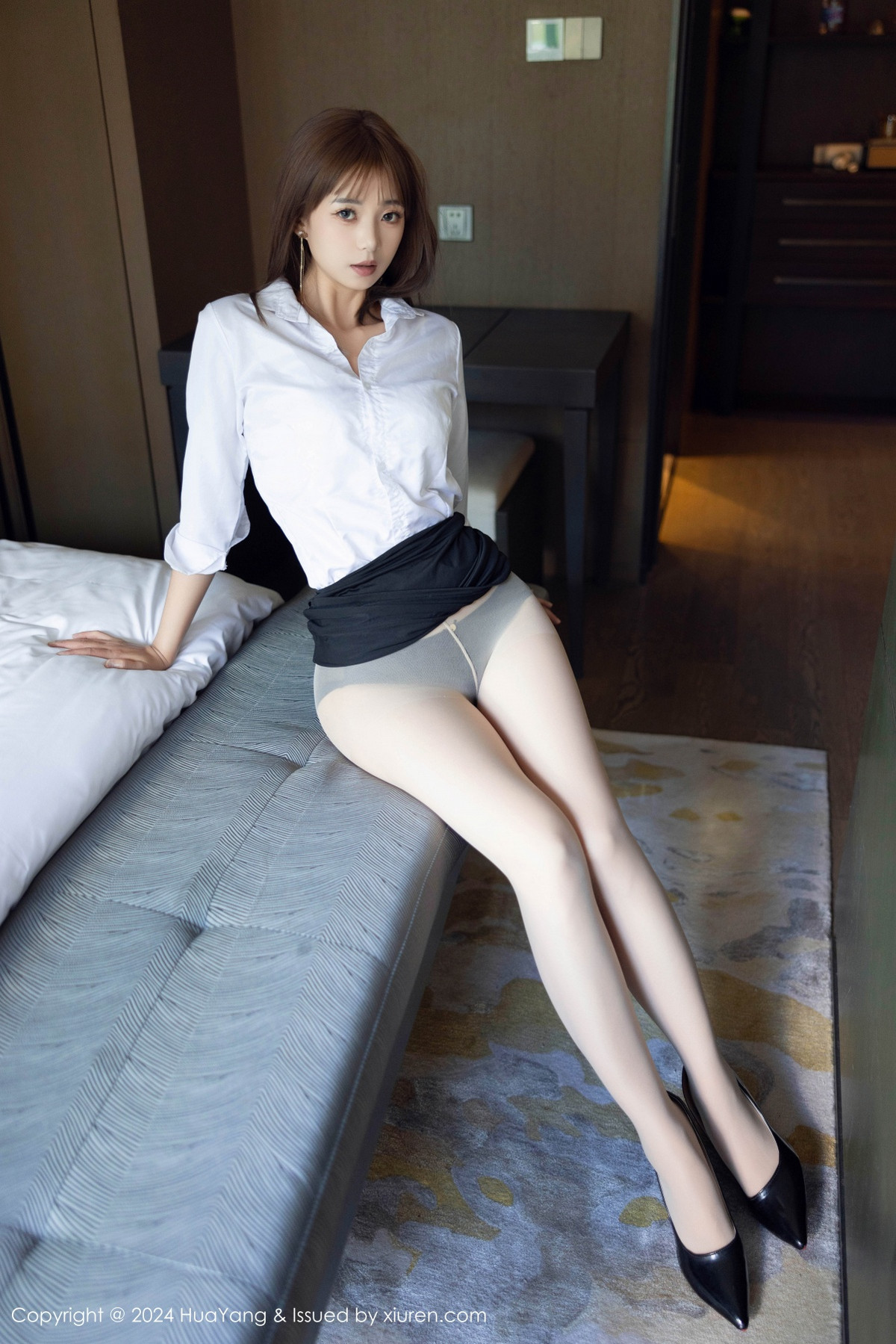 [HuaYang花漾]第604期宋-KiKi写真