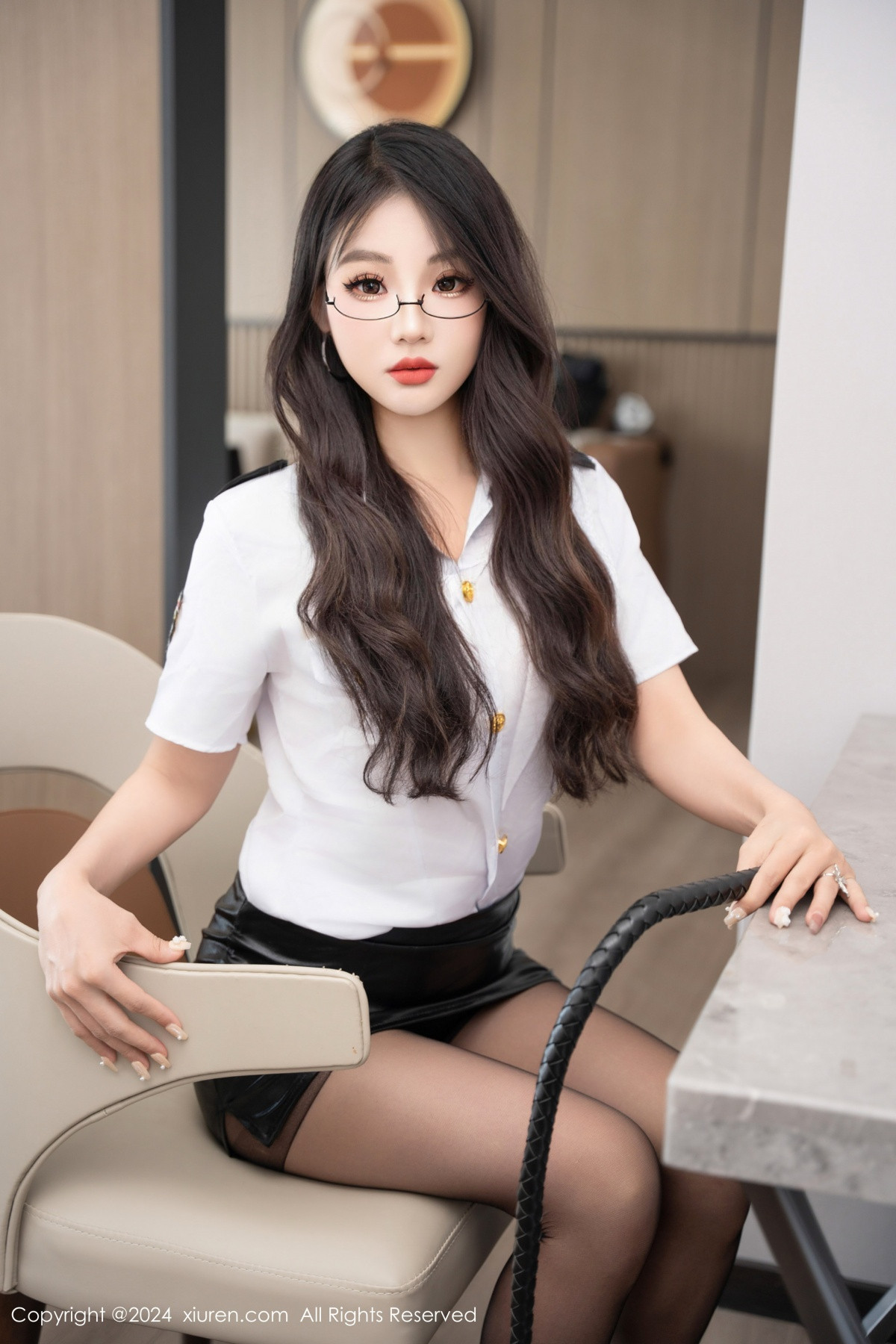 [XiuRen秀人网]第9113期黑麦子写真