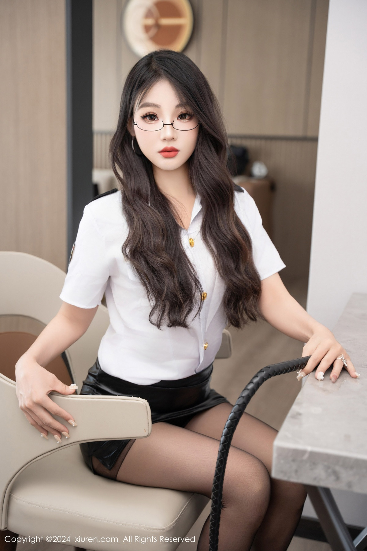 [XiuRen秀人网]第9113期黑麦子写真