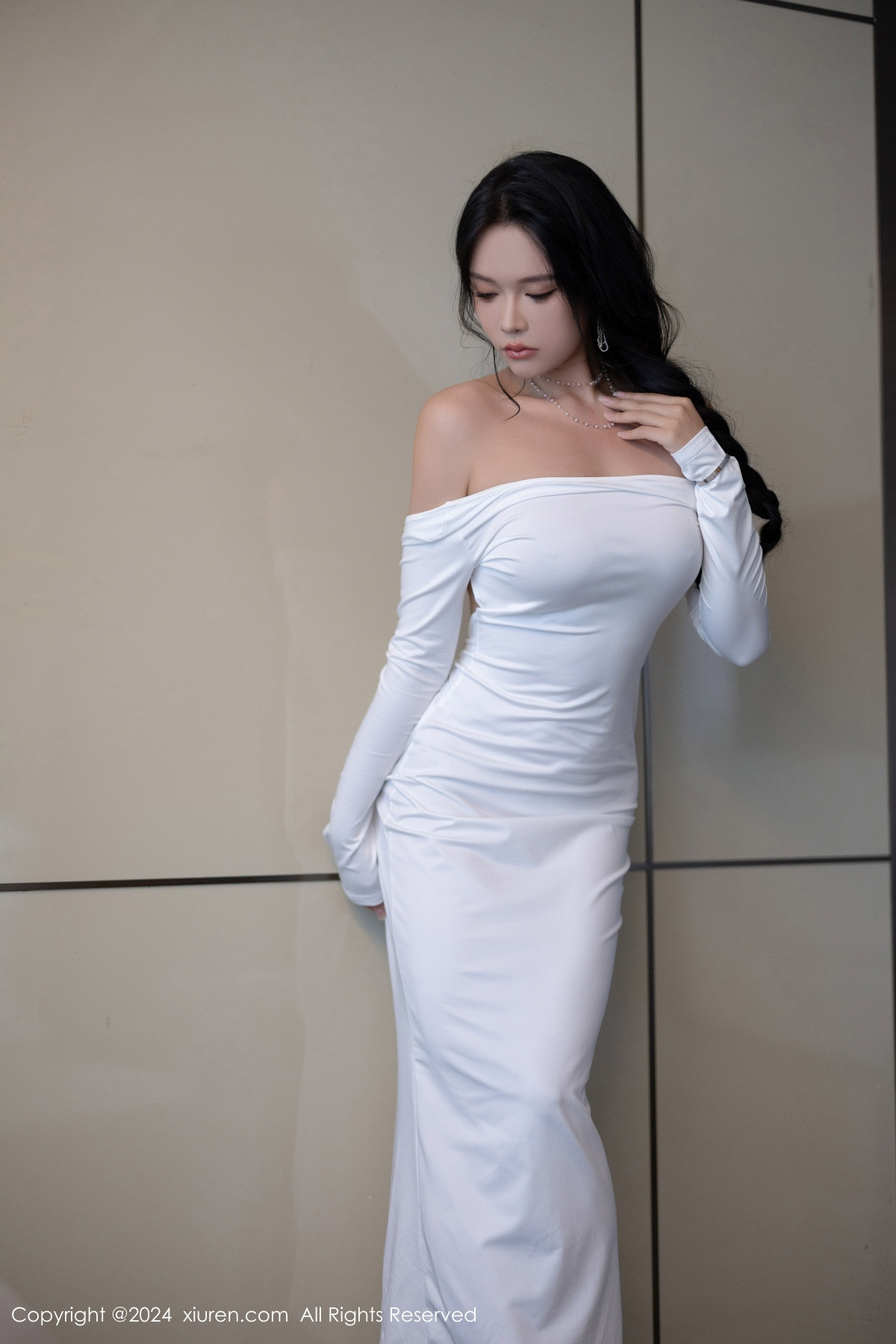 [XiuRen秀人网]第9115期娜比写真