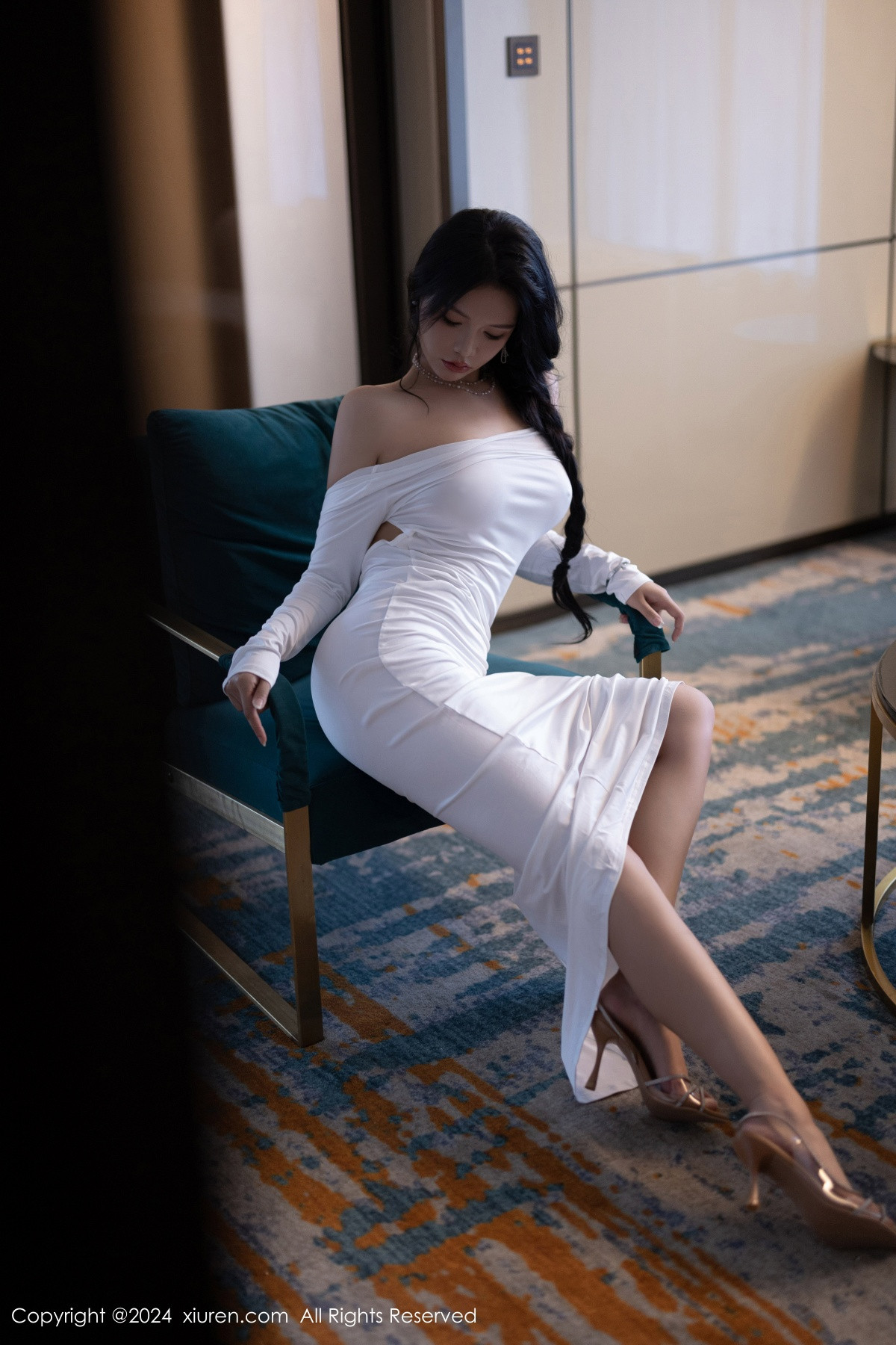 [XiuRen秀人网]第9115期娜比写真