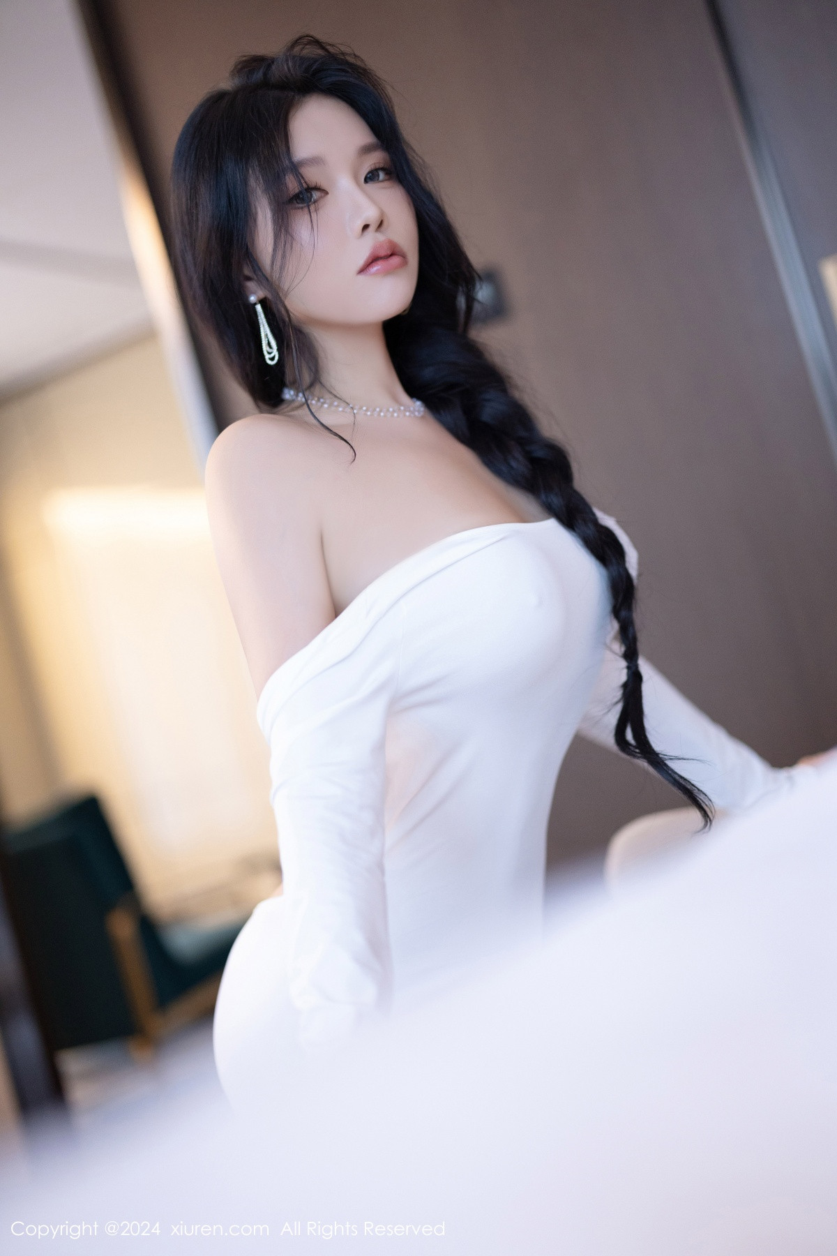 [XiuRen秀人网]第9115期娜比写真