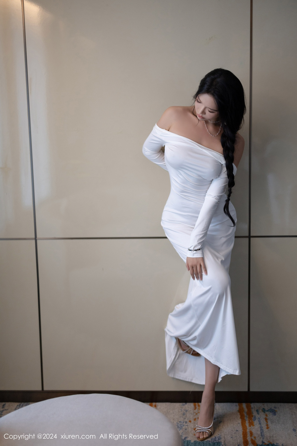 [XiuRen秀人网]第9115期娜比写真
