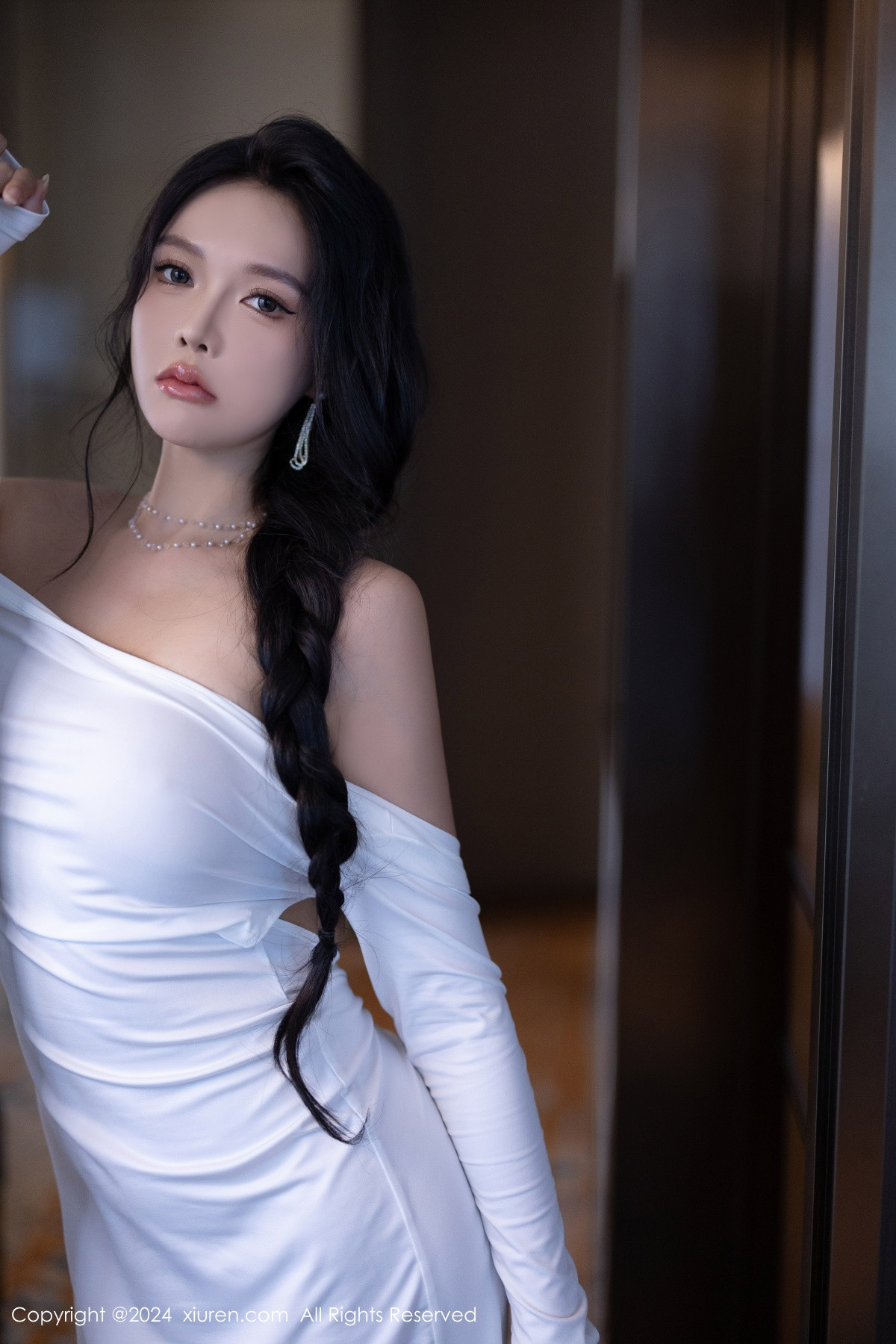 [XiuRen秀人网]第9115期娜比写真