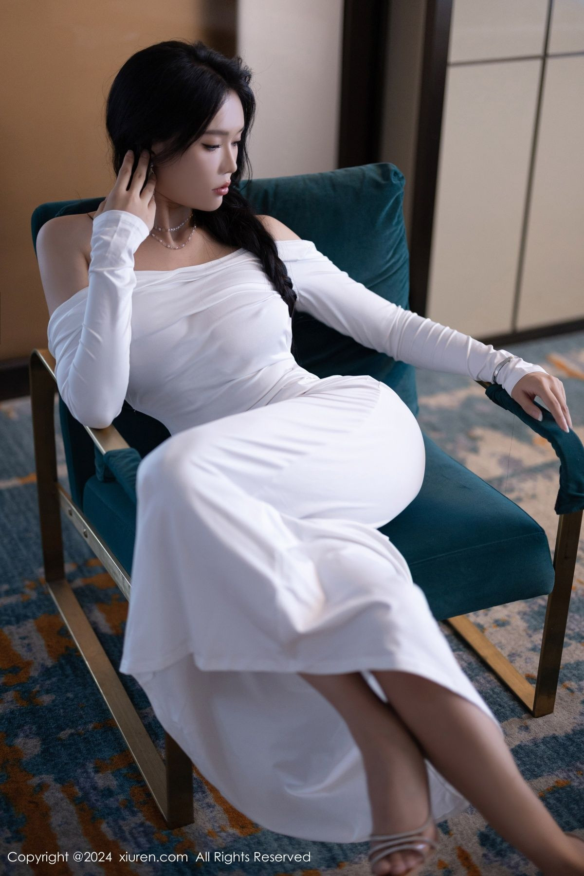 [XiuRen秀人网]第9115期娜比写真