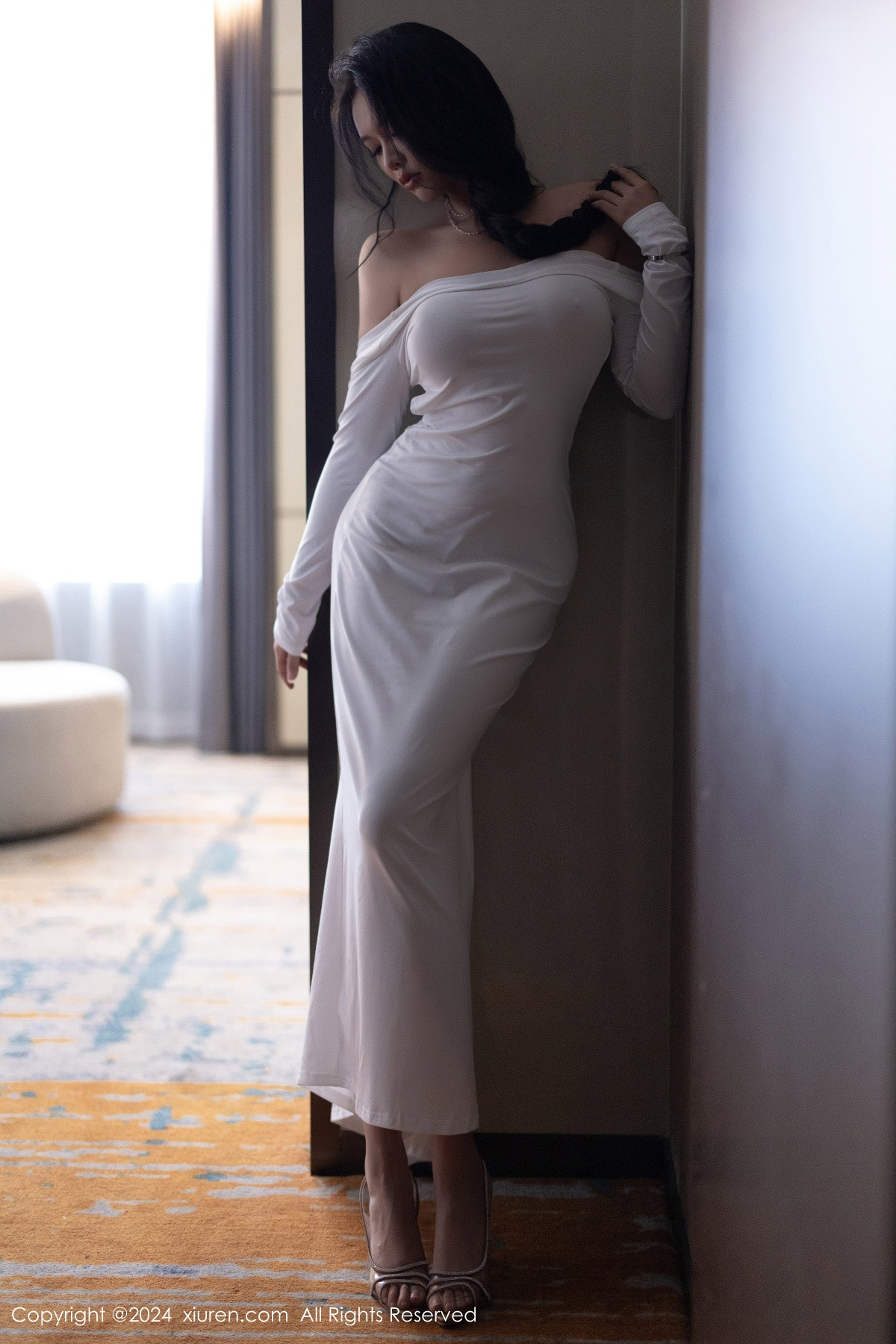 [XiuRen秀人网]第9115期娜比写真