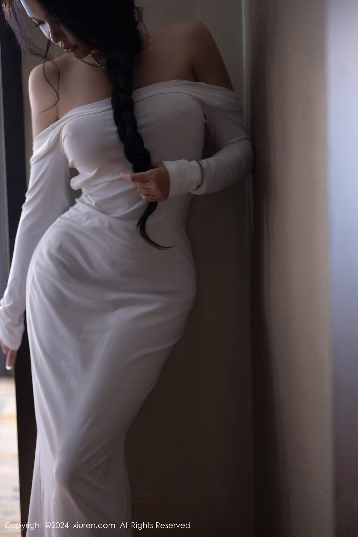 [XiuRen秀人网]第9115期娜比写真