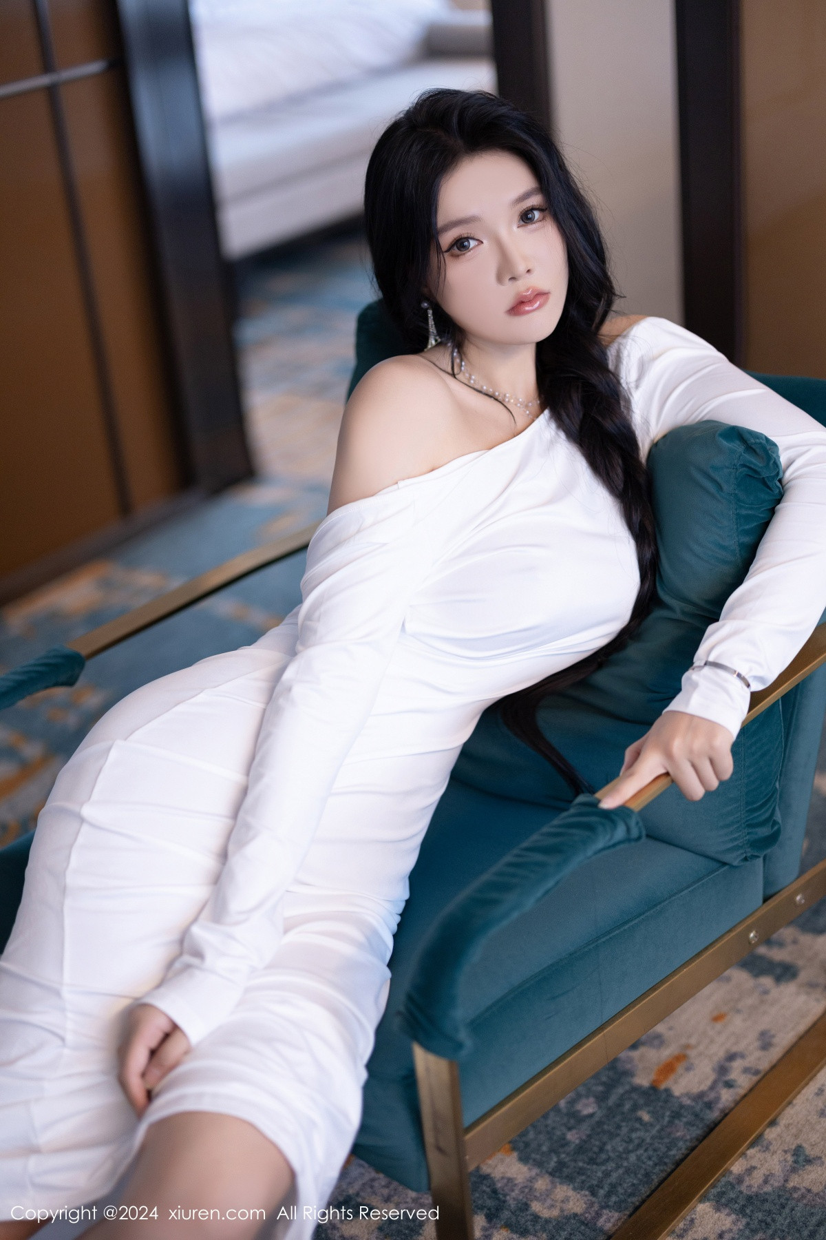 [XiuRen秀人网]第9115期娜比写真