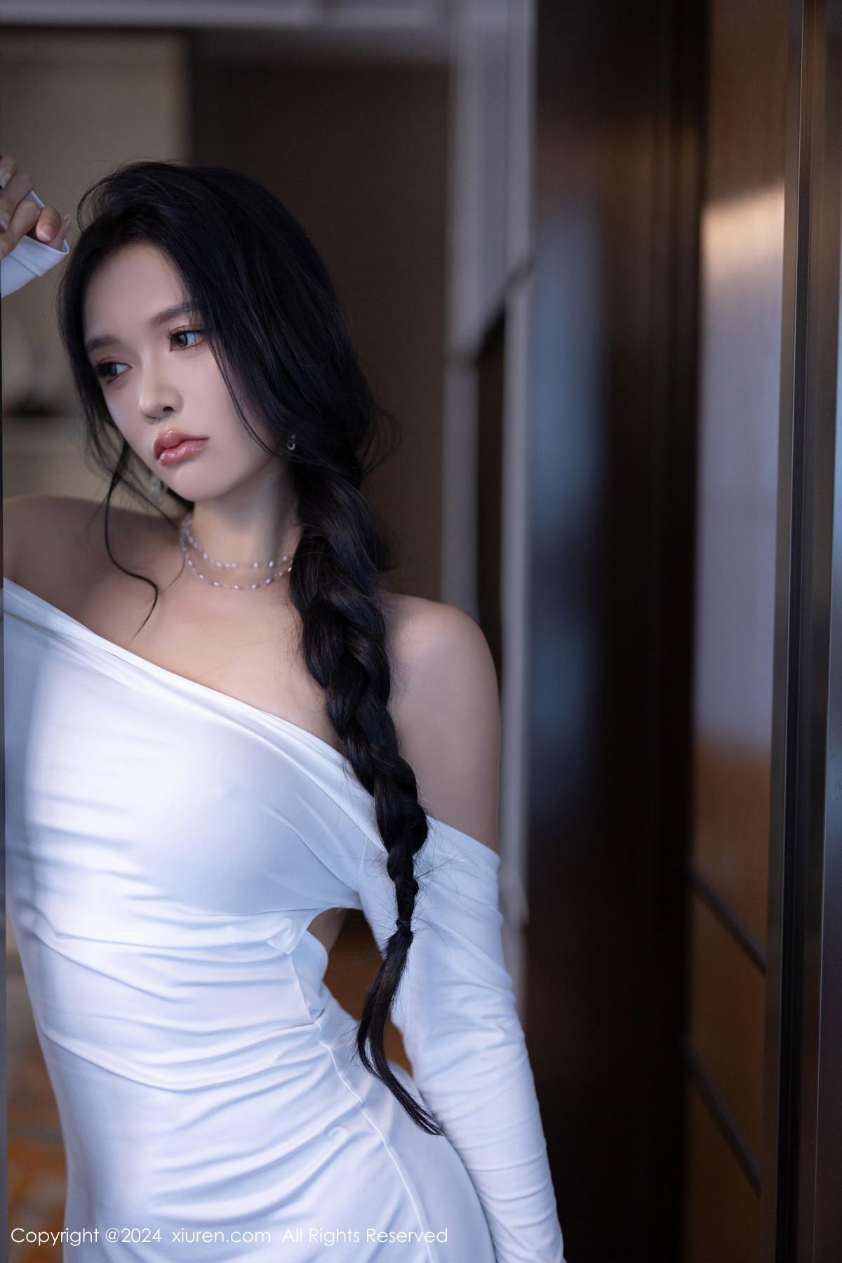 [XiuRen秀人网]第9115期娜比写真