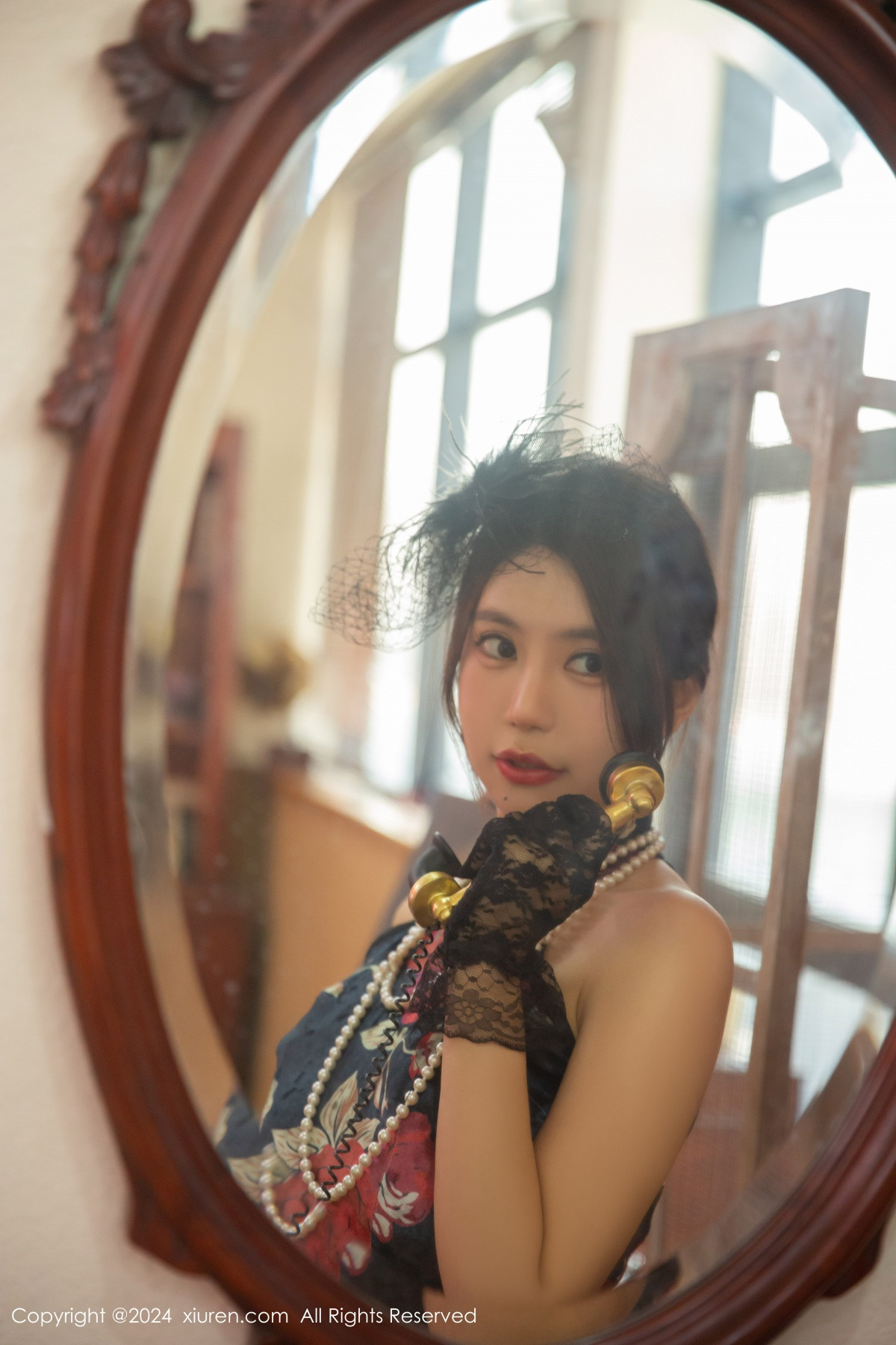 [XiuRen秀人网]第9116期绮里嘉写真