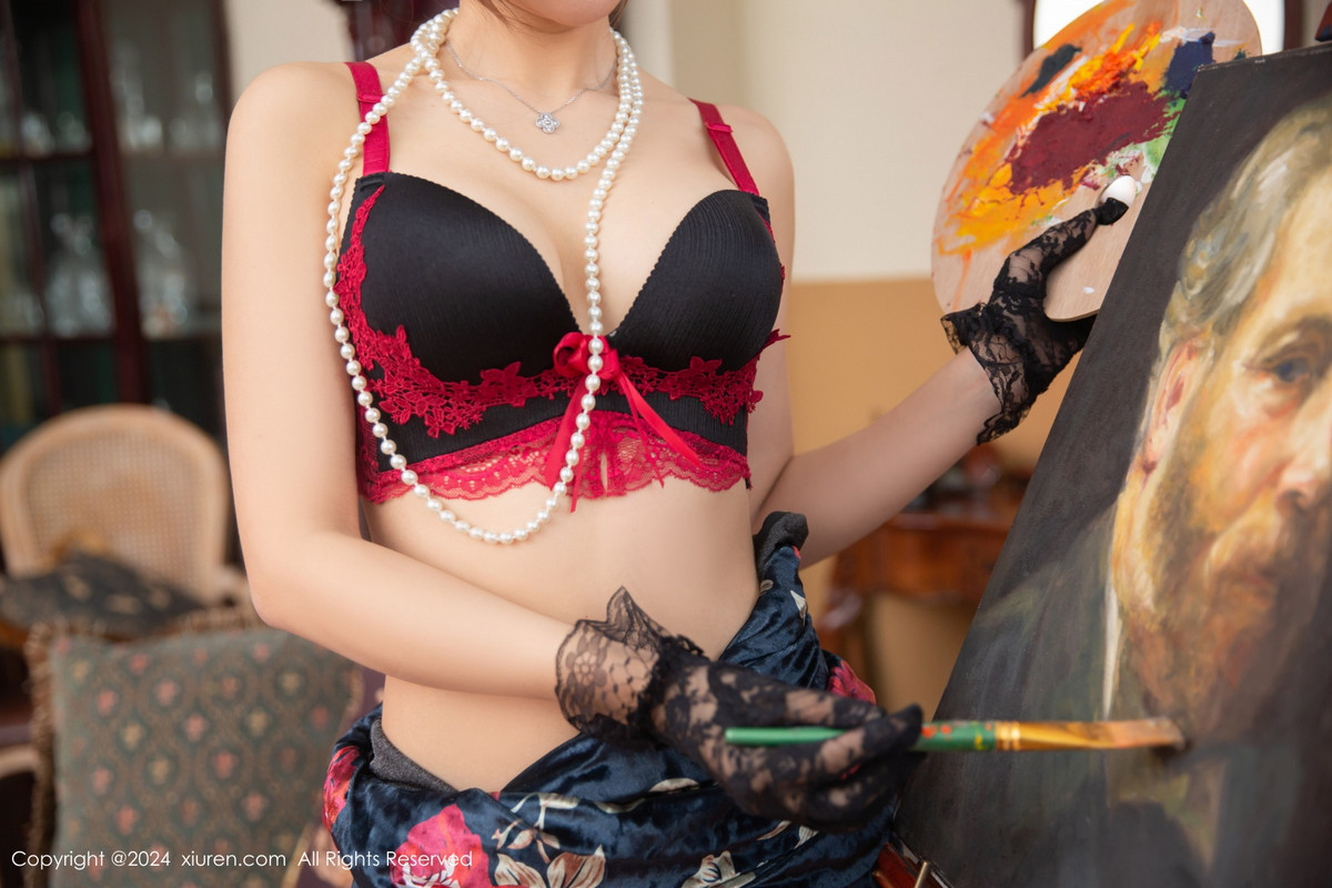 [XiuRen秀人网]第9116期绮里嘉写真