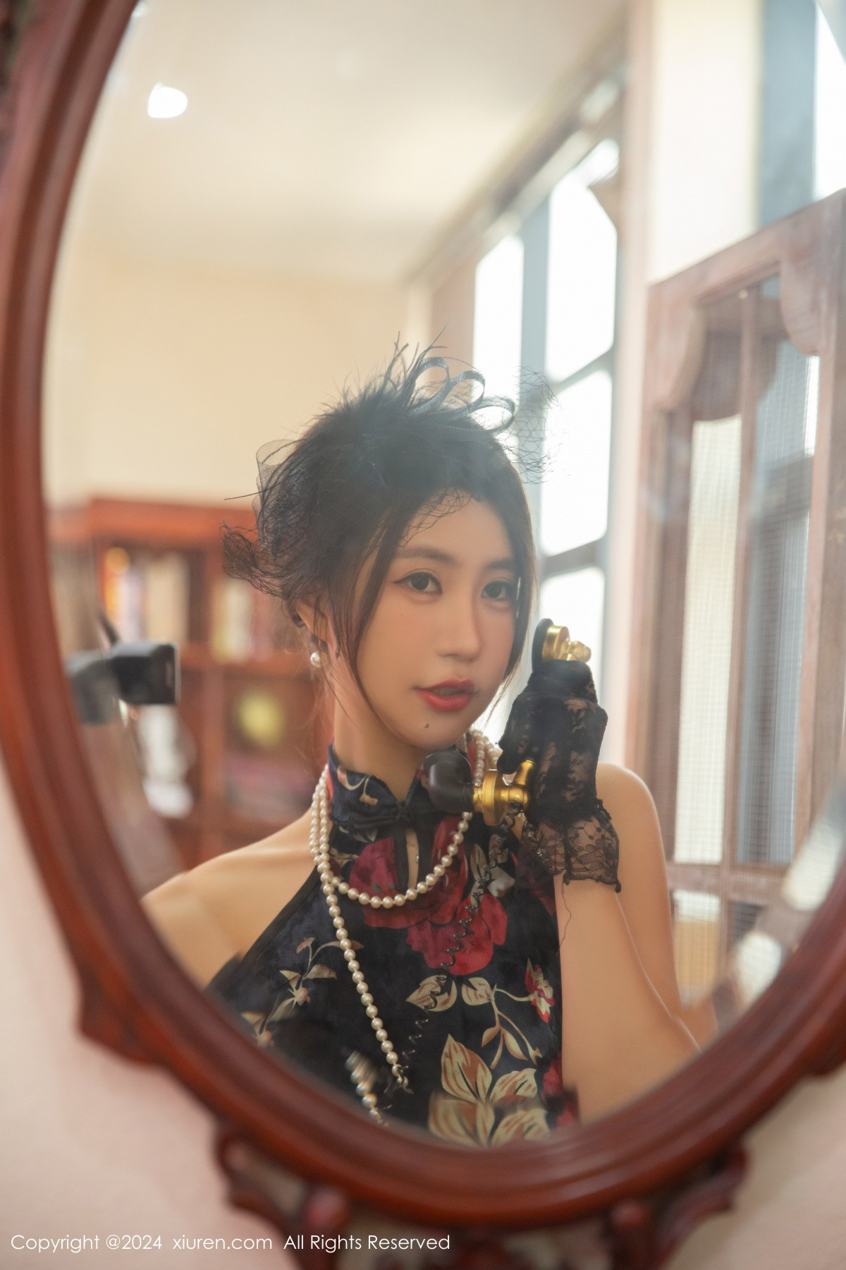 [XiuRen秀人网]第9116期绮里嘉写真