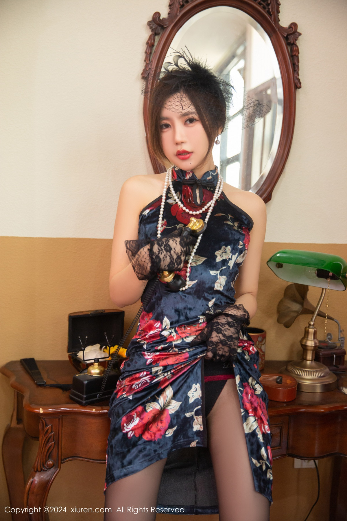 [XiuRen秀人网]第9116期绮里嘉写真