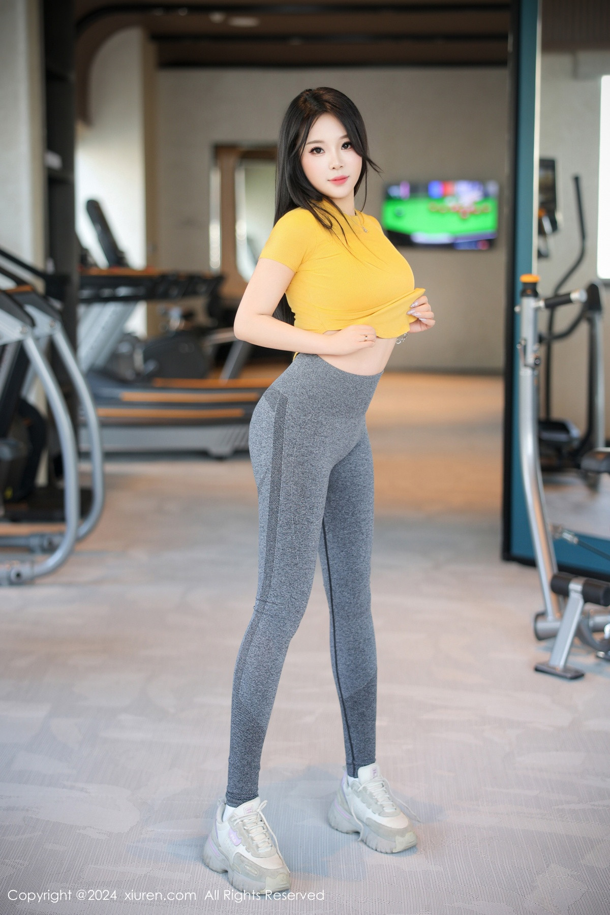 [XiuRen秀人网]第9117期麦田写真