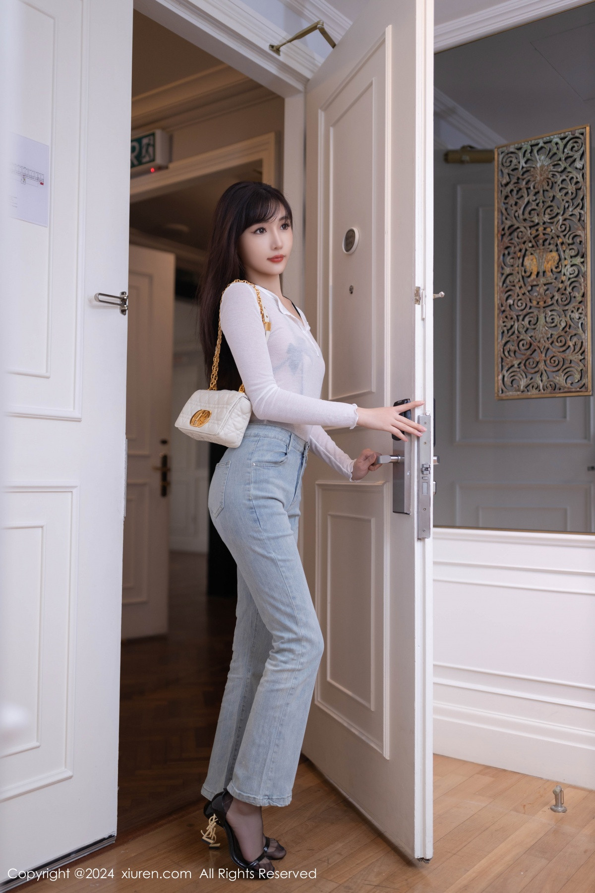 [XiuRen秀人网]第9118期陆萱萱写真