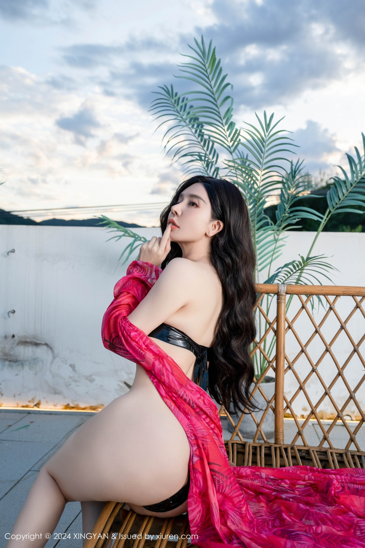 [XingYan星颜社]第267期潘思沁写真
