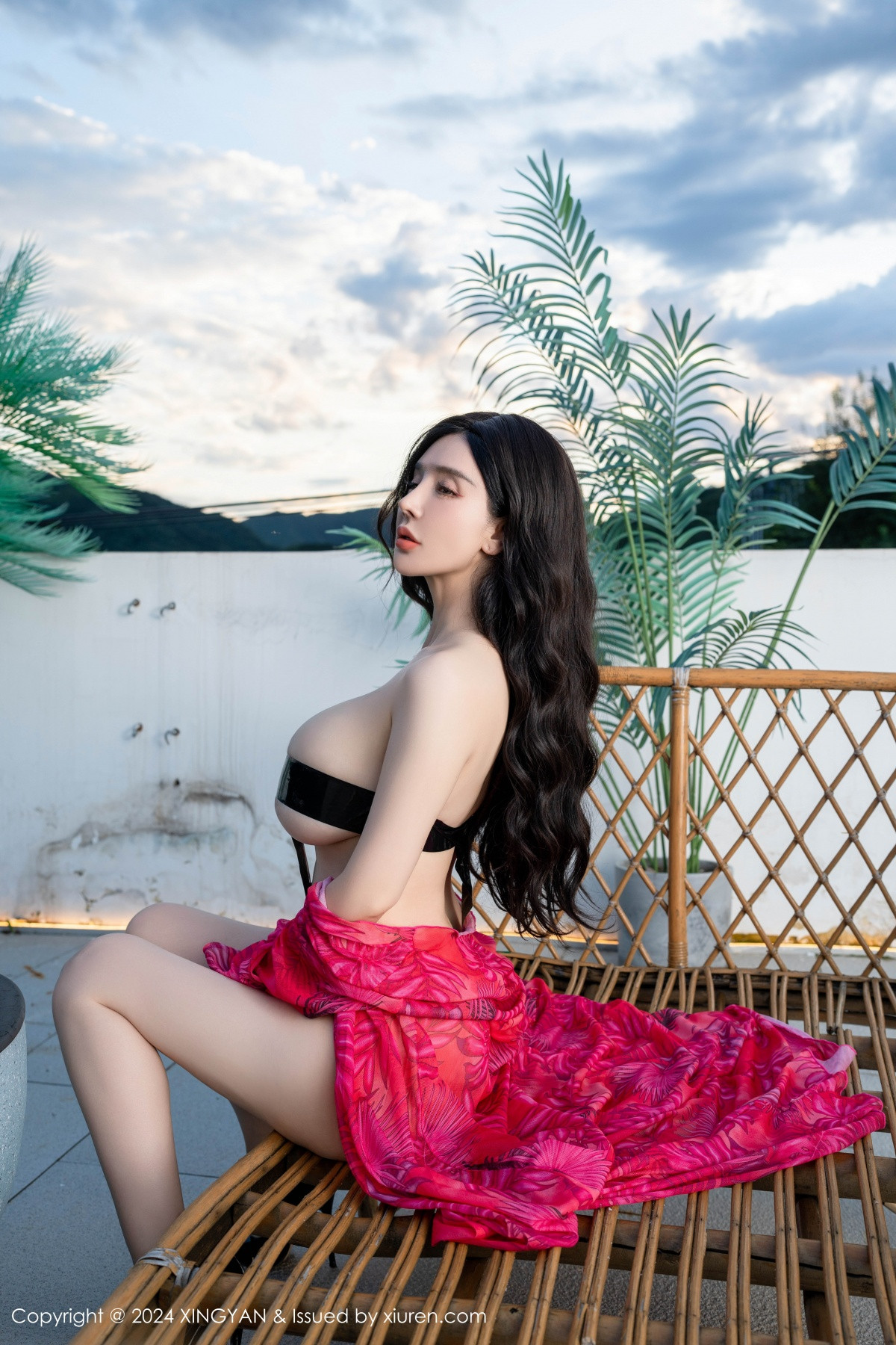 [XingYan星颜社]第267期潘思沁写真