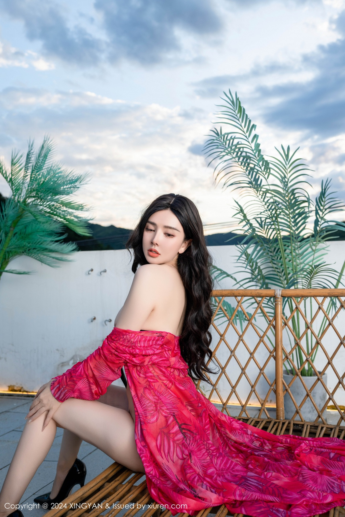 [XingYan星颜社]第267期潘思沁写真