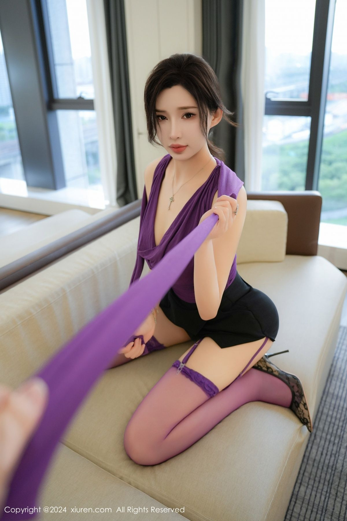 [XiuRen秀人网]第9120期周妍希写真