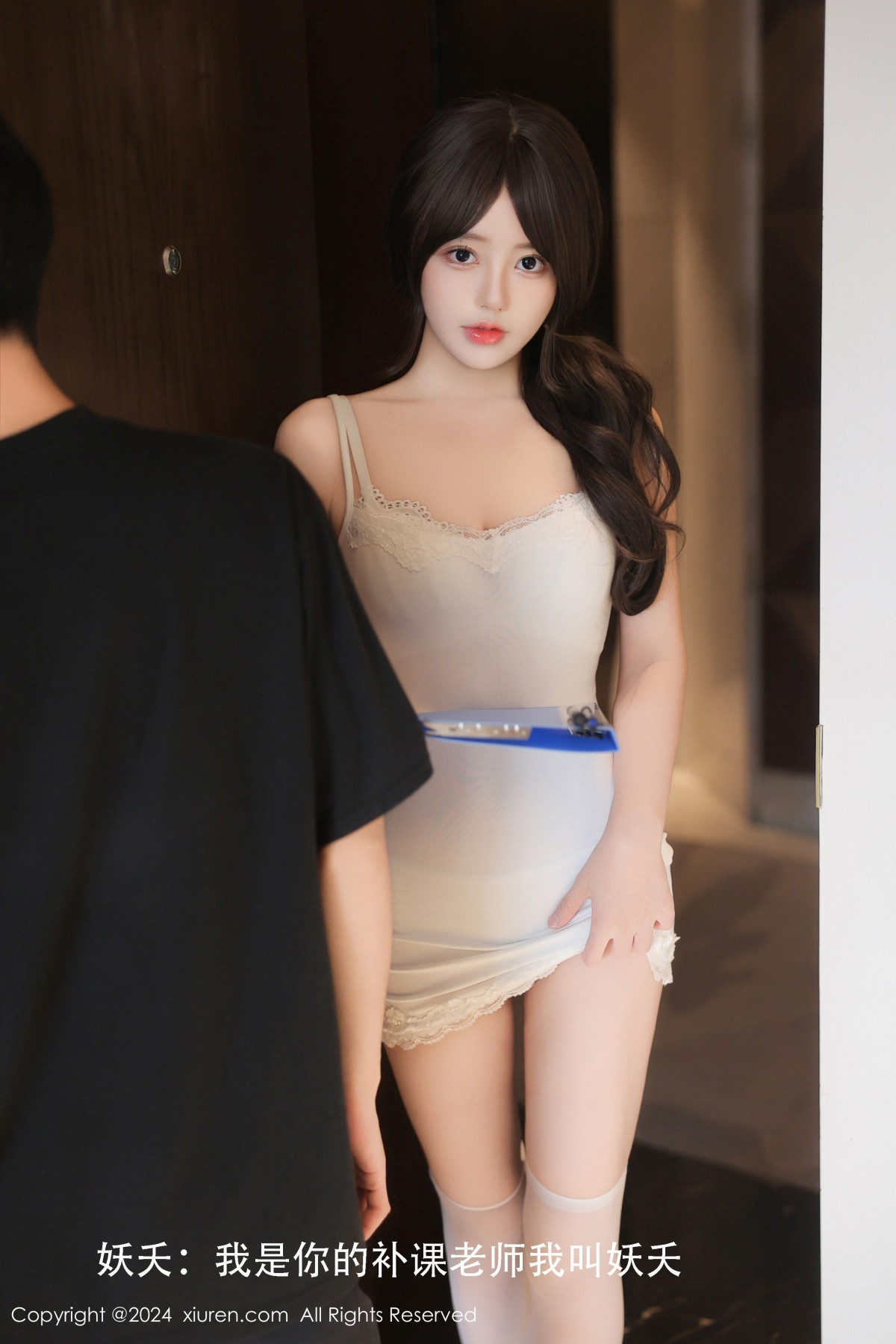 [XiuRen秀人网]第9121期桃妖夭写真