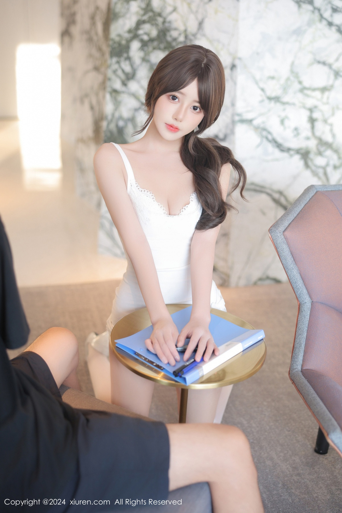 [XiuRen秀人网]第9121期桃妖夭写真